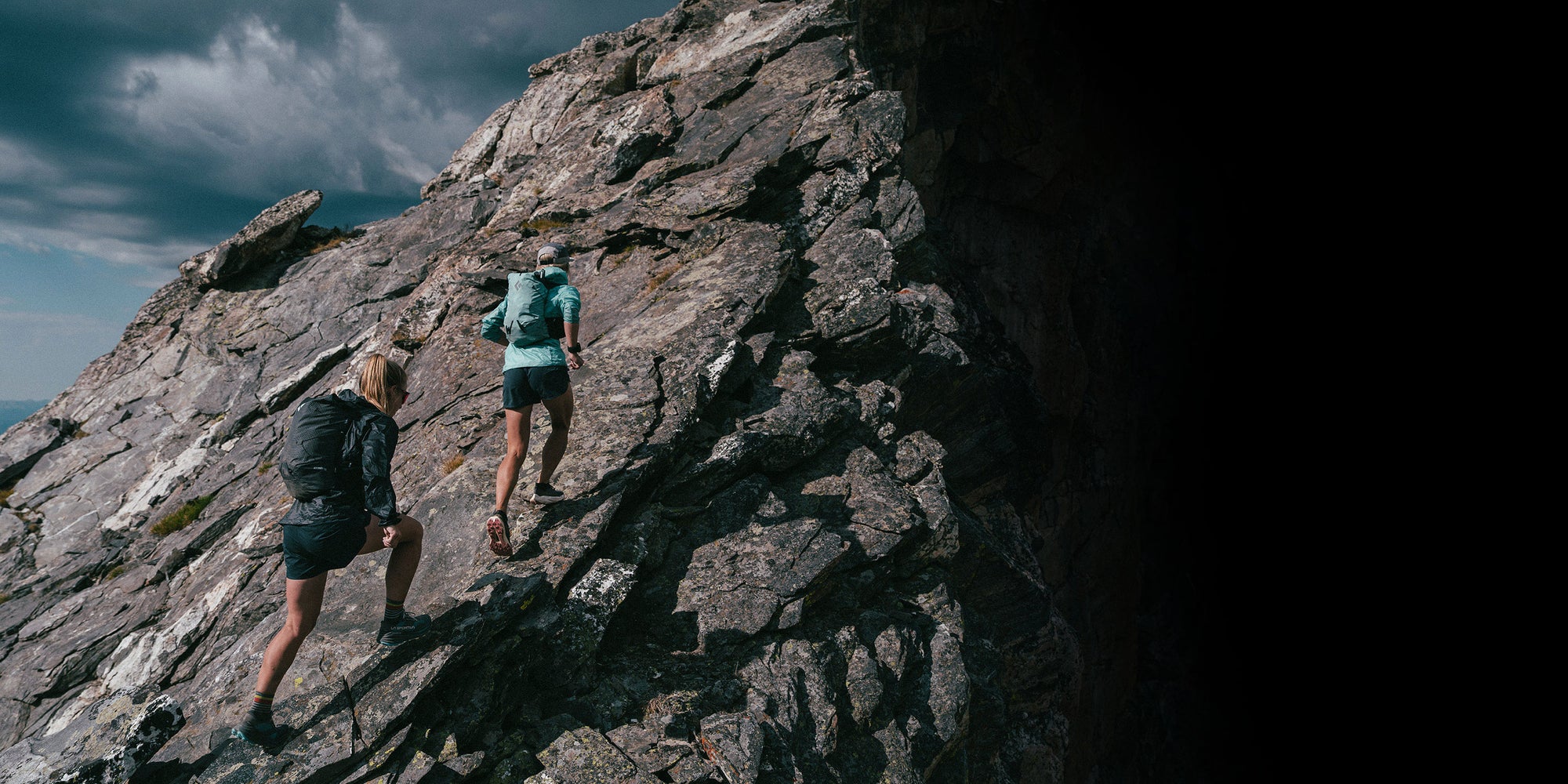 Engineer Your Mountain Pursuit