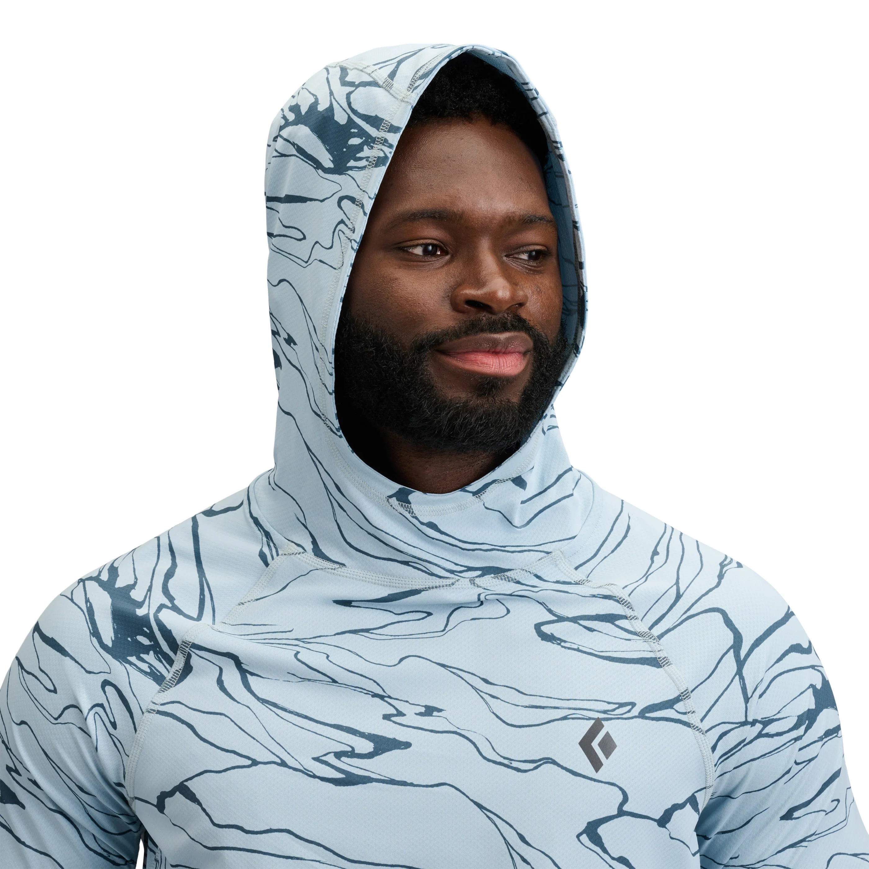 Men's Alpenglow Hoody - Past Season - Image 43