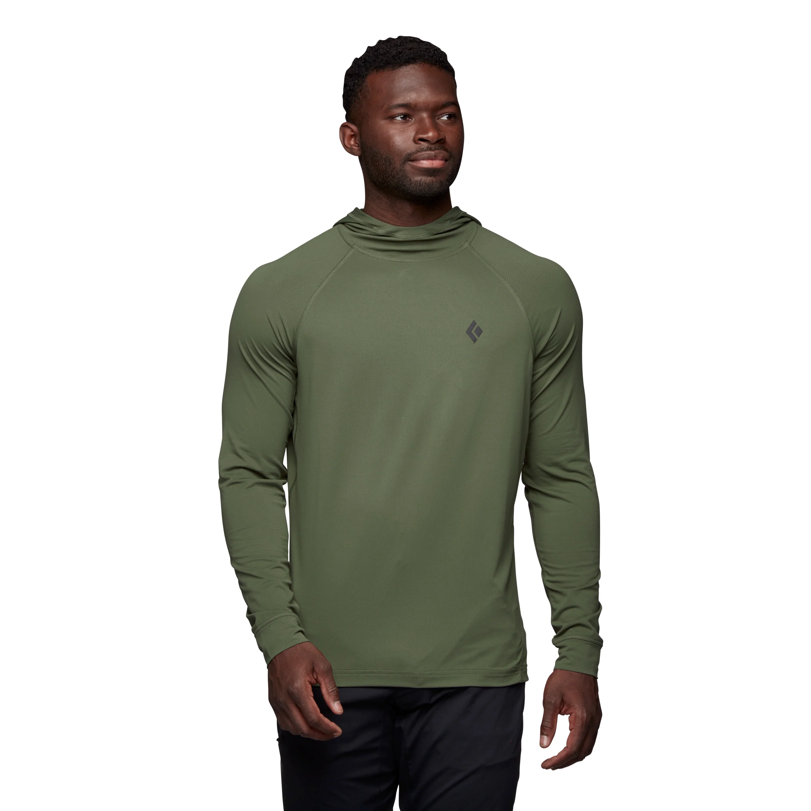 Men's Alpenglow Hoody - Past Season - Image 9