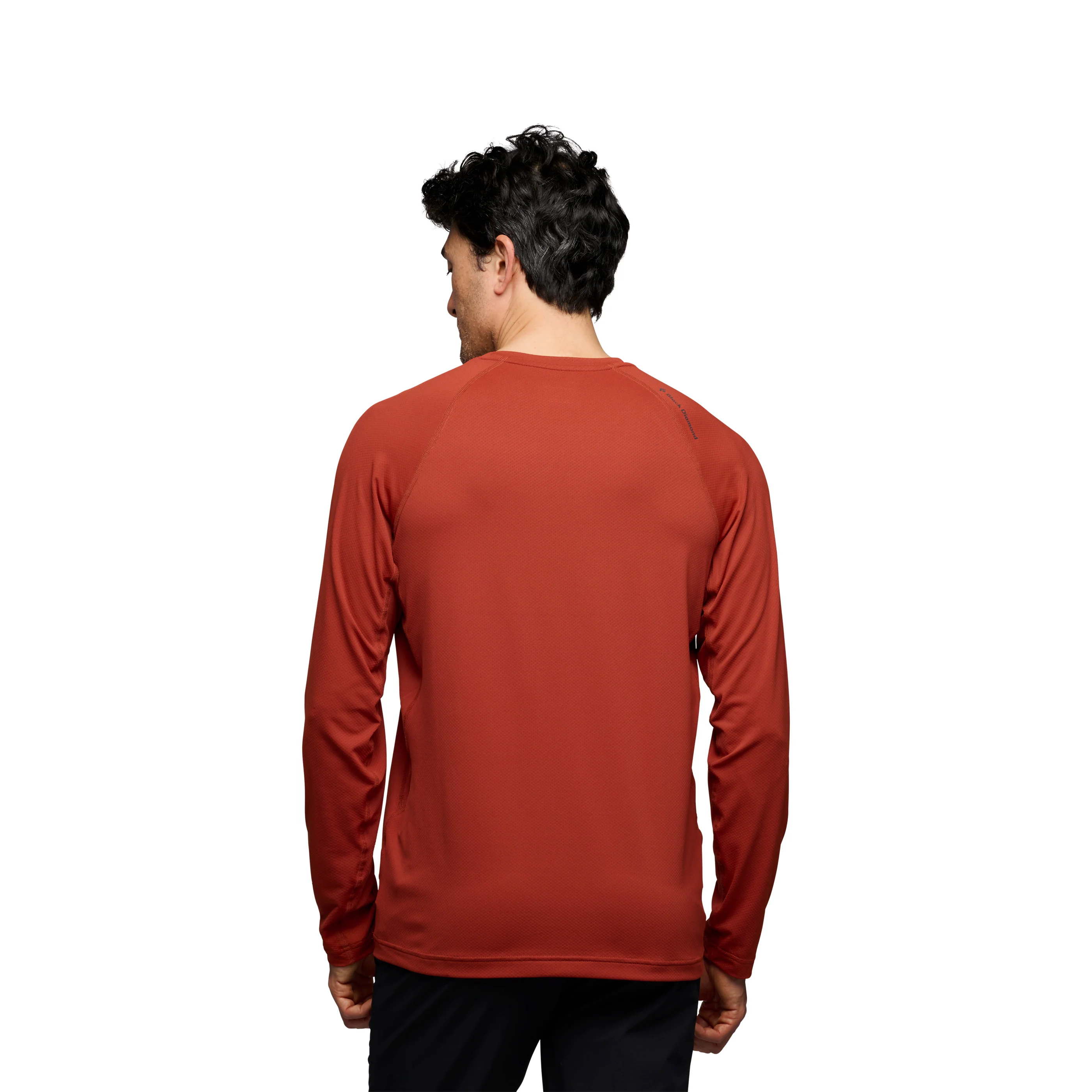 Men's Alpenglow Long Sleeve Crew - Image 11