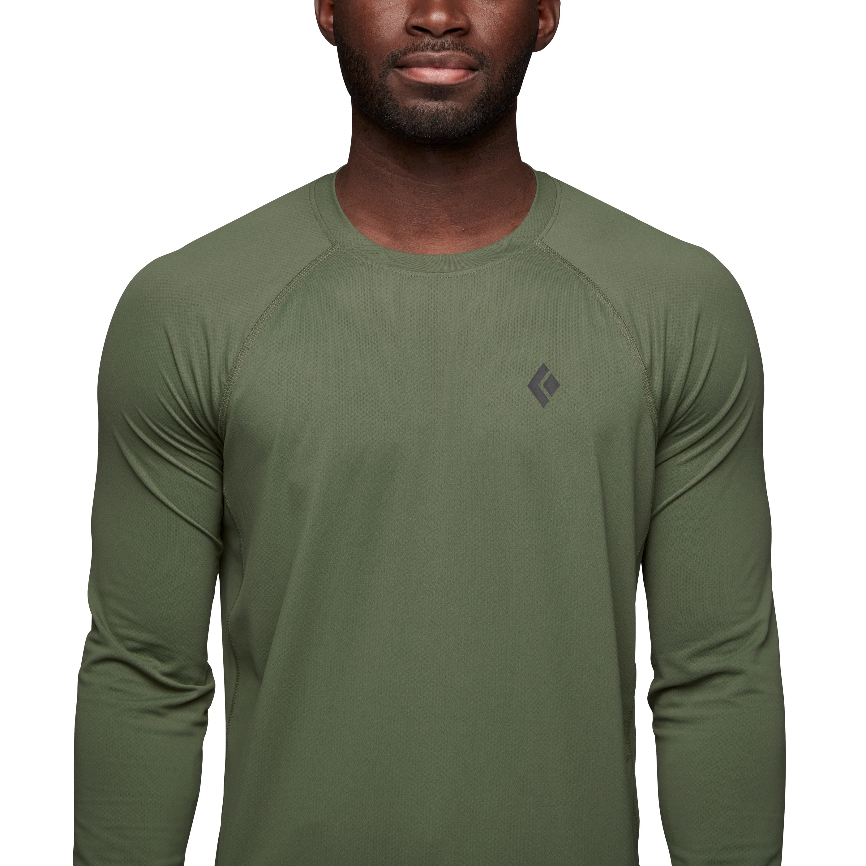 Men's Alpenglow Long Sleeve Crew - Image 5