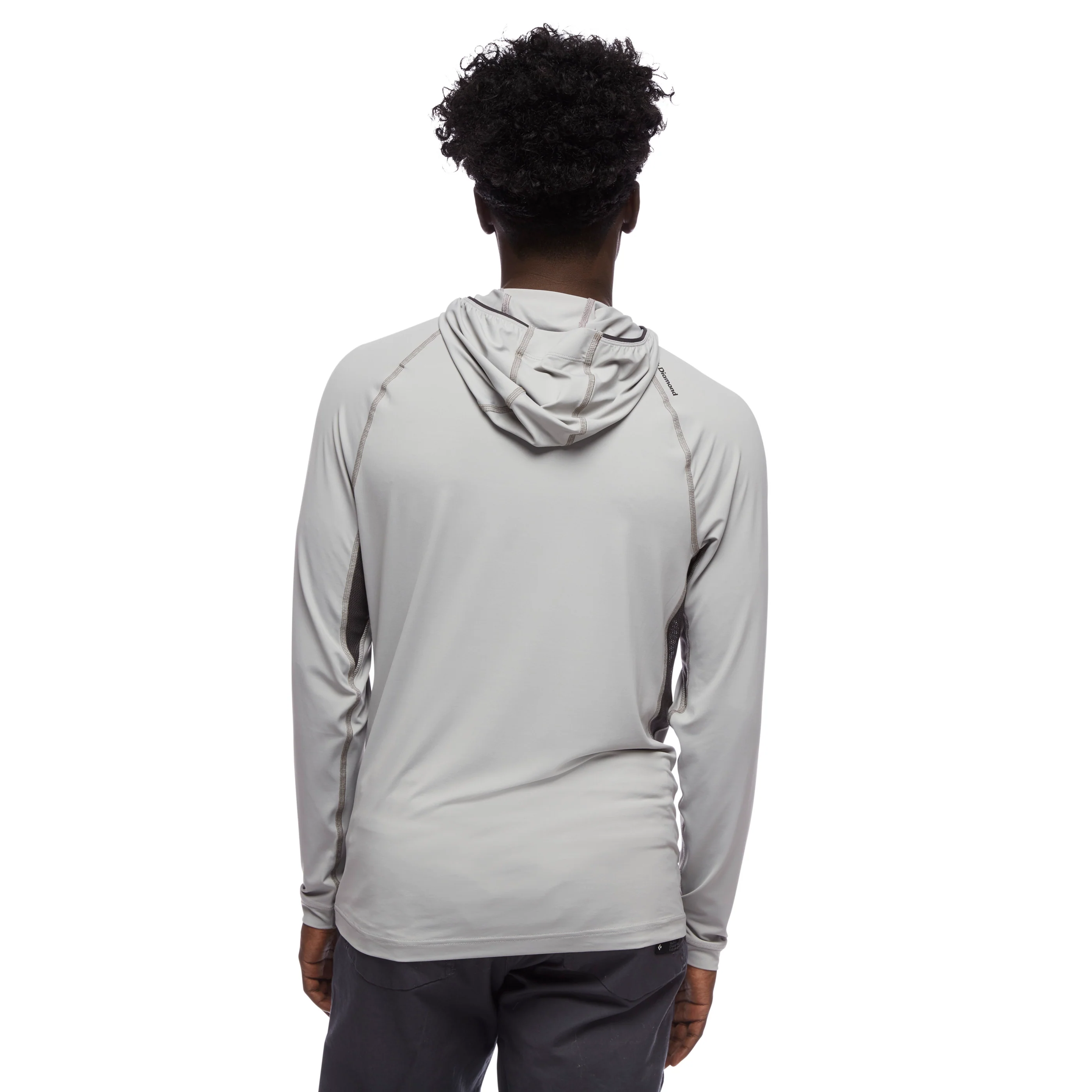 Men's Alpenglow Pro Hoody - Image 4