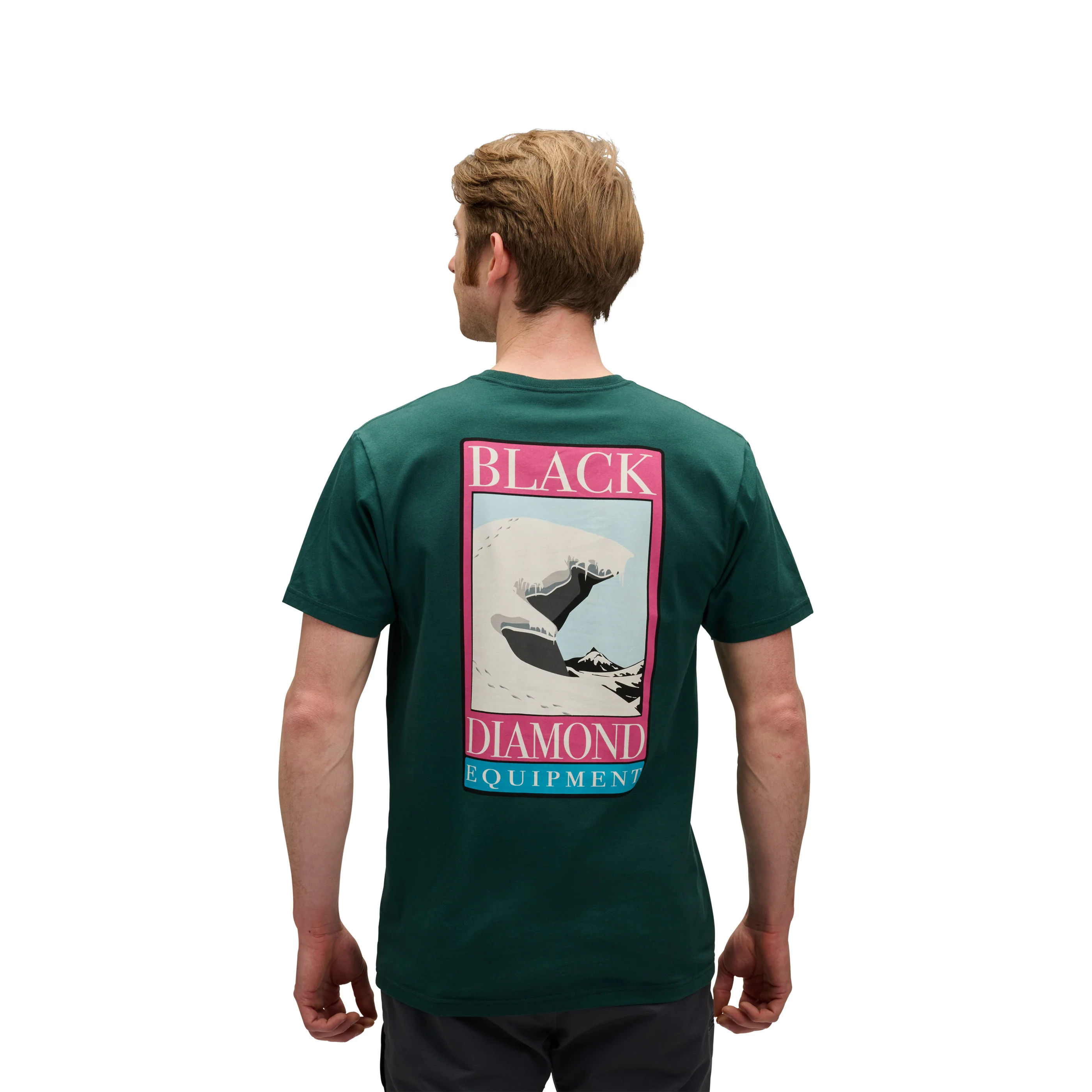 Men's BD Winter Ridge Short Sleeve Tee - Image 3