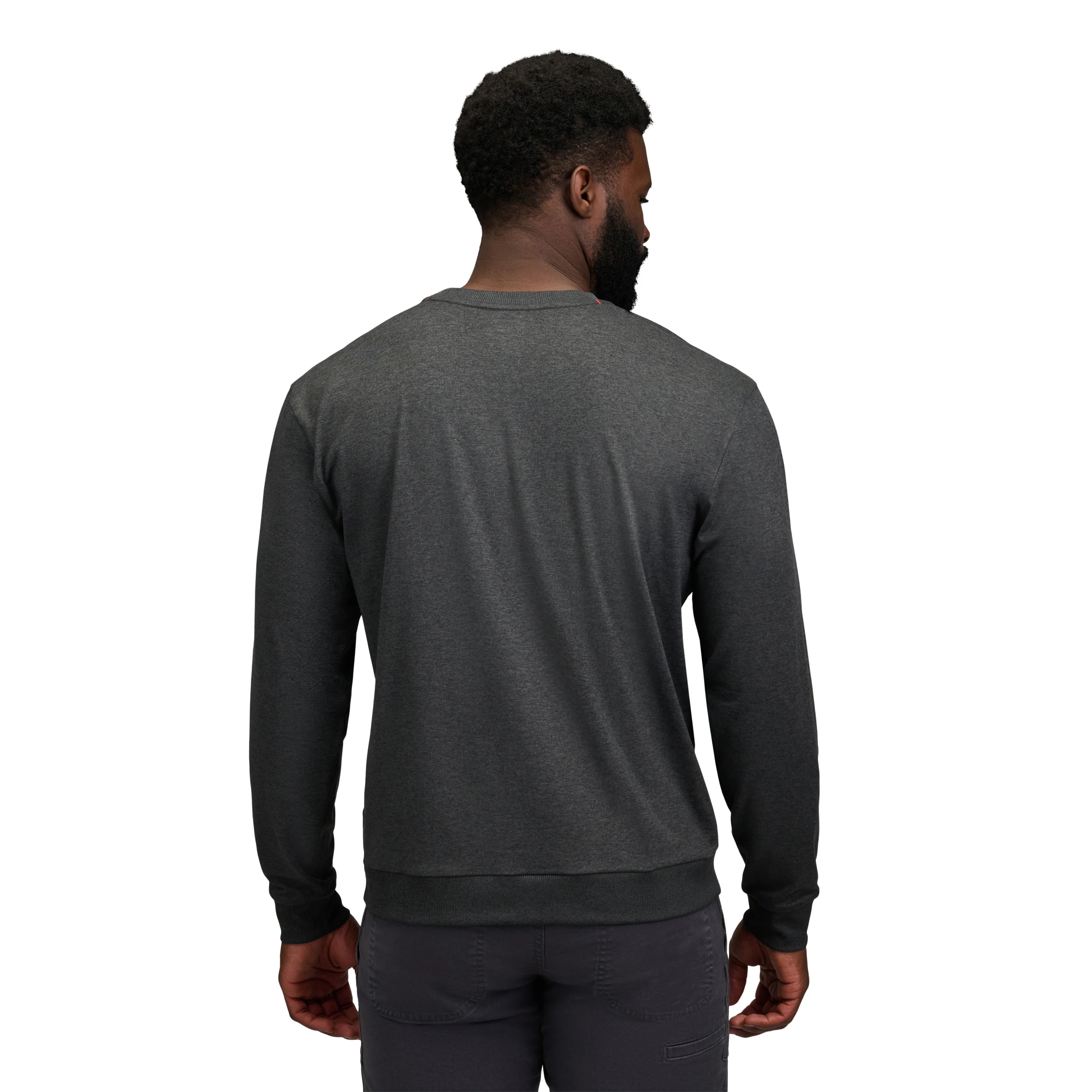 Men's Circuit Midlayer Crewneck - Image 3