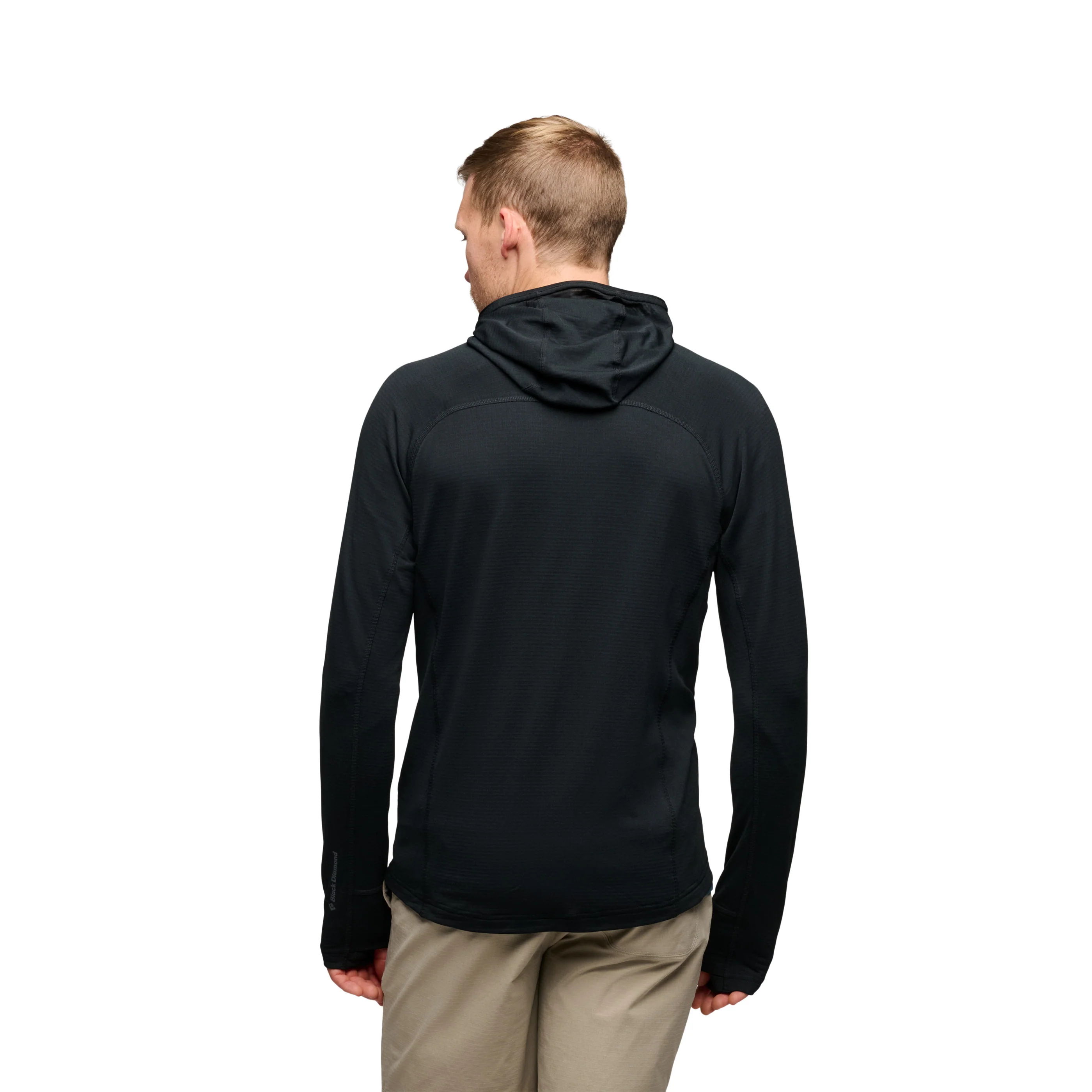 Men's Coefficient LT Hybrid Hoody - Image 3