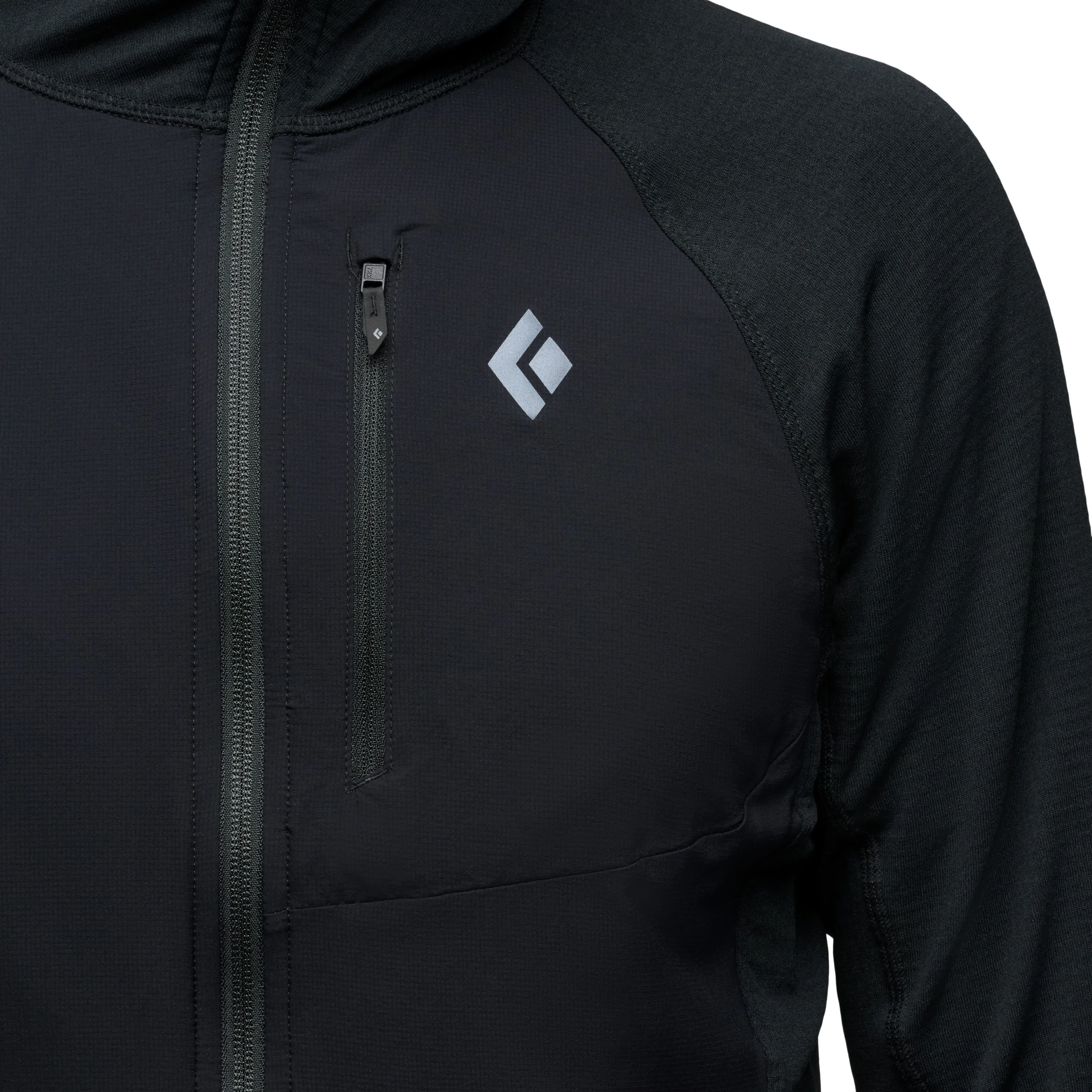 Men's Coefficient LT Hybrid Hoody - Image 5