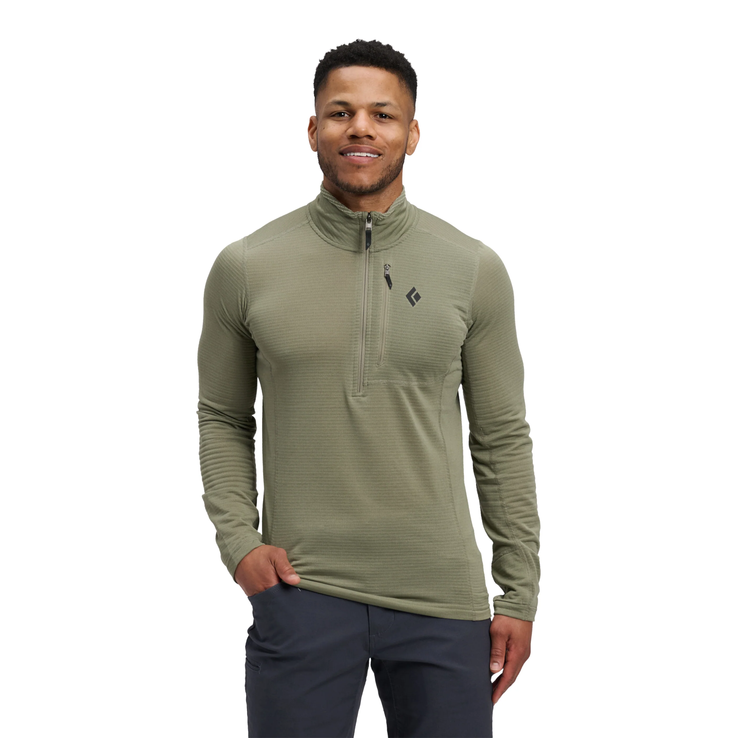 Men's Coefficient LT Quarter Zip Pullover - Image 10