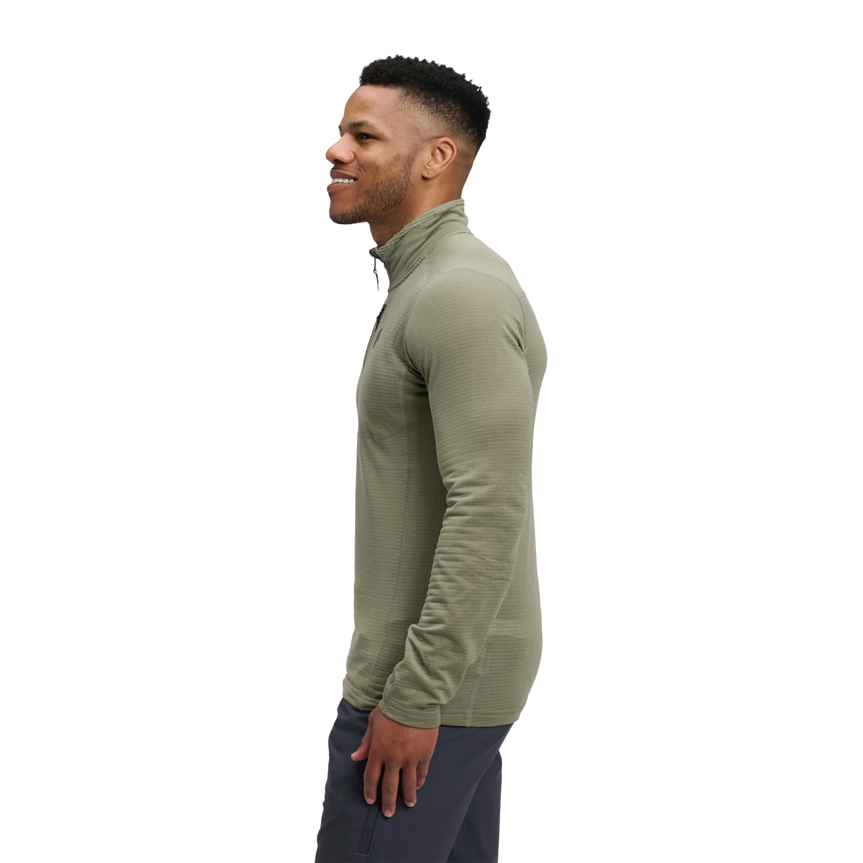 Men's Coefficient LT Quarter Zip Pullover - Image 11