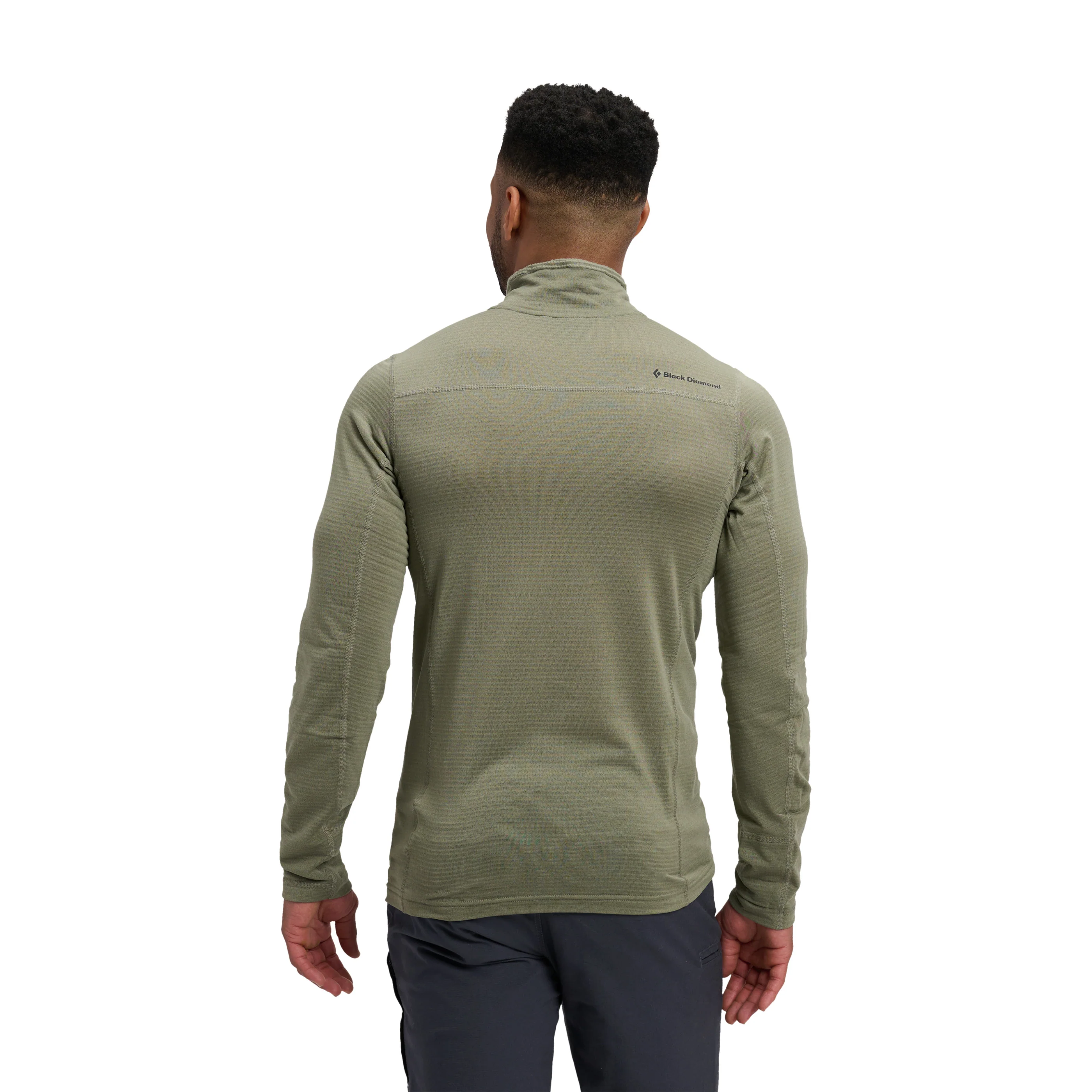 Men's Coefficient LT Quarter Zip Pullover - Image 12