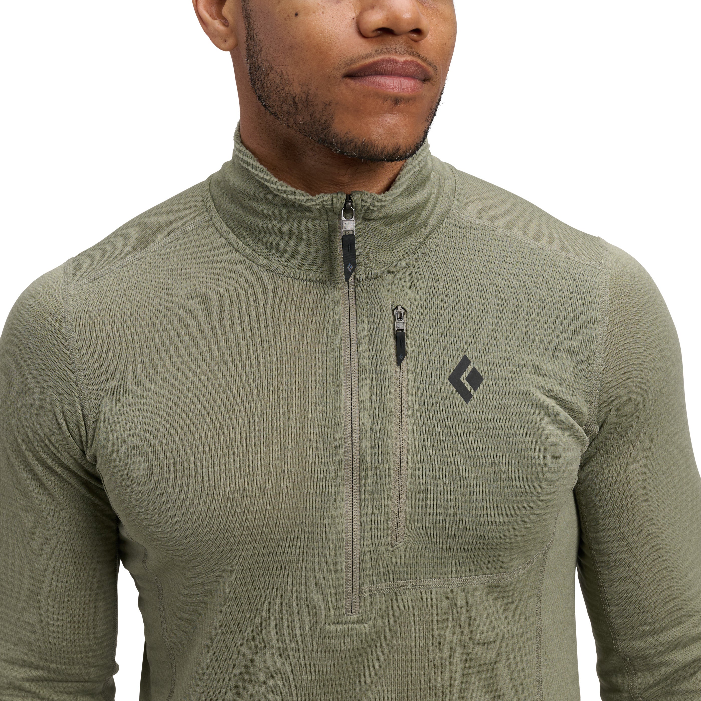 Men's Coefficient LT Quarter Zip Pullover - Image 13