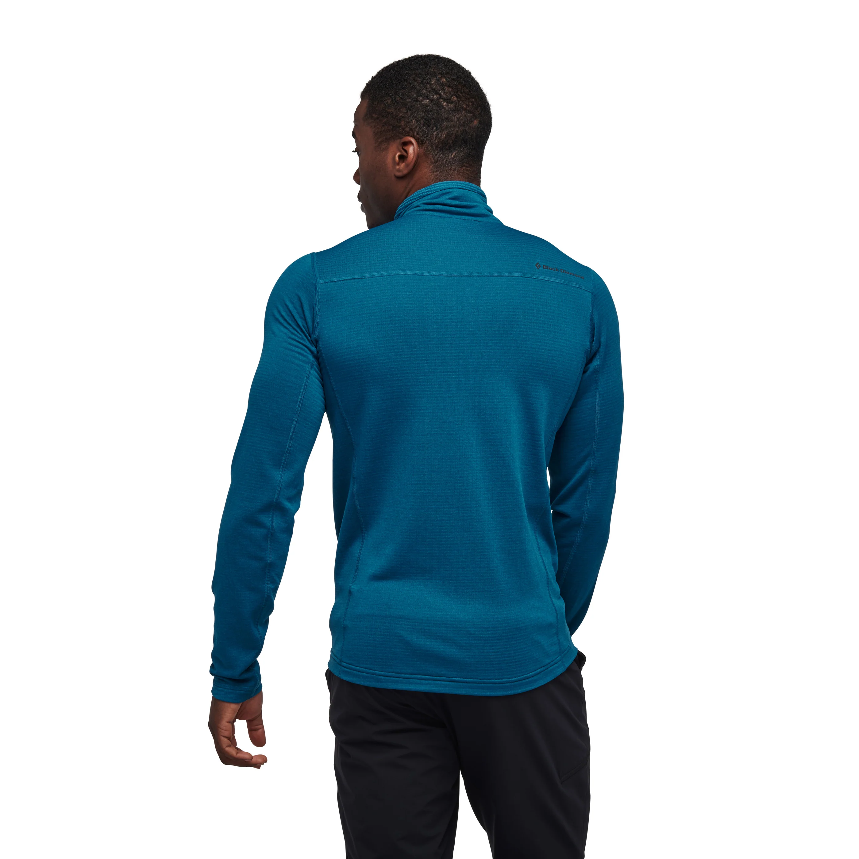 Men's Coefficient LT Quarter Zip Pullover - Image 16
