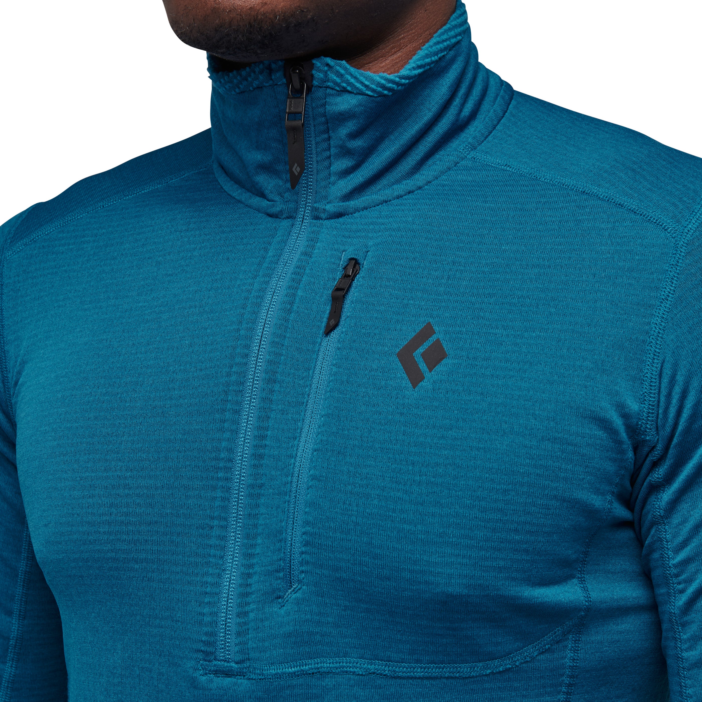 Men's Coefficient LT Quarter Zip Pullover - Image 17