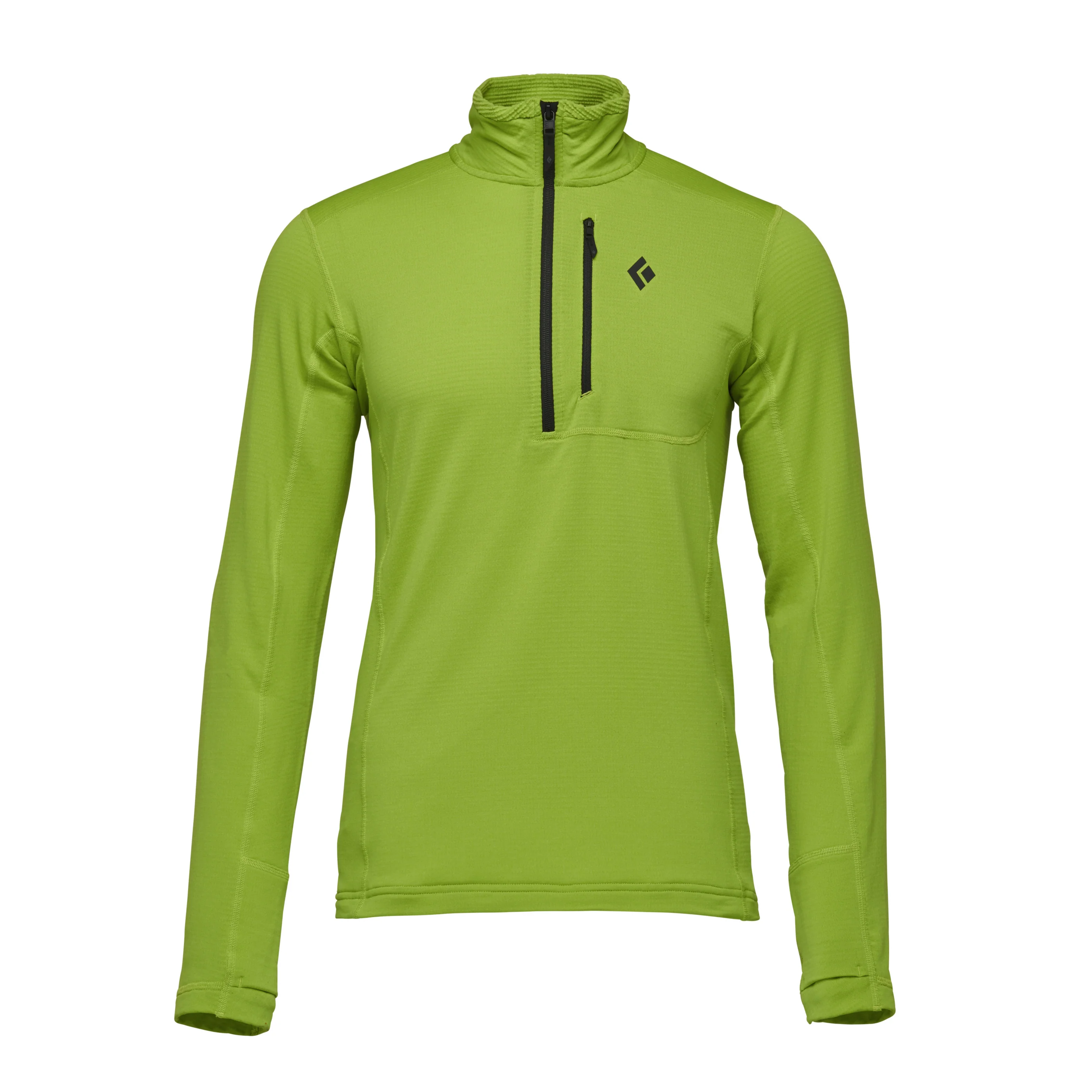 Men's Coefficient LT Quarter Zip Pullover - Image 20
