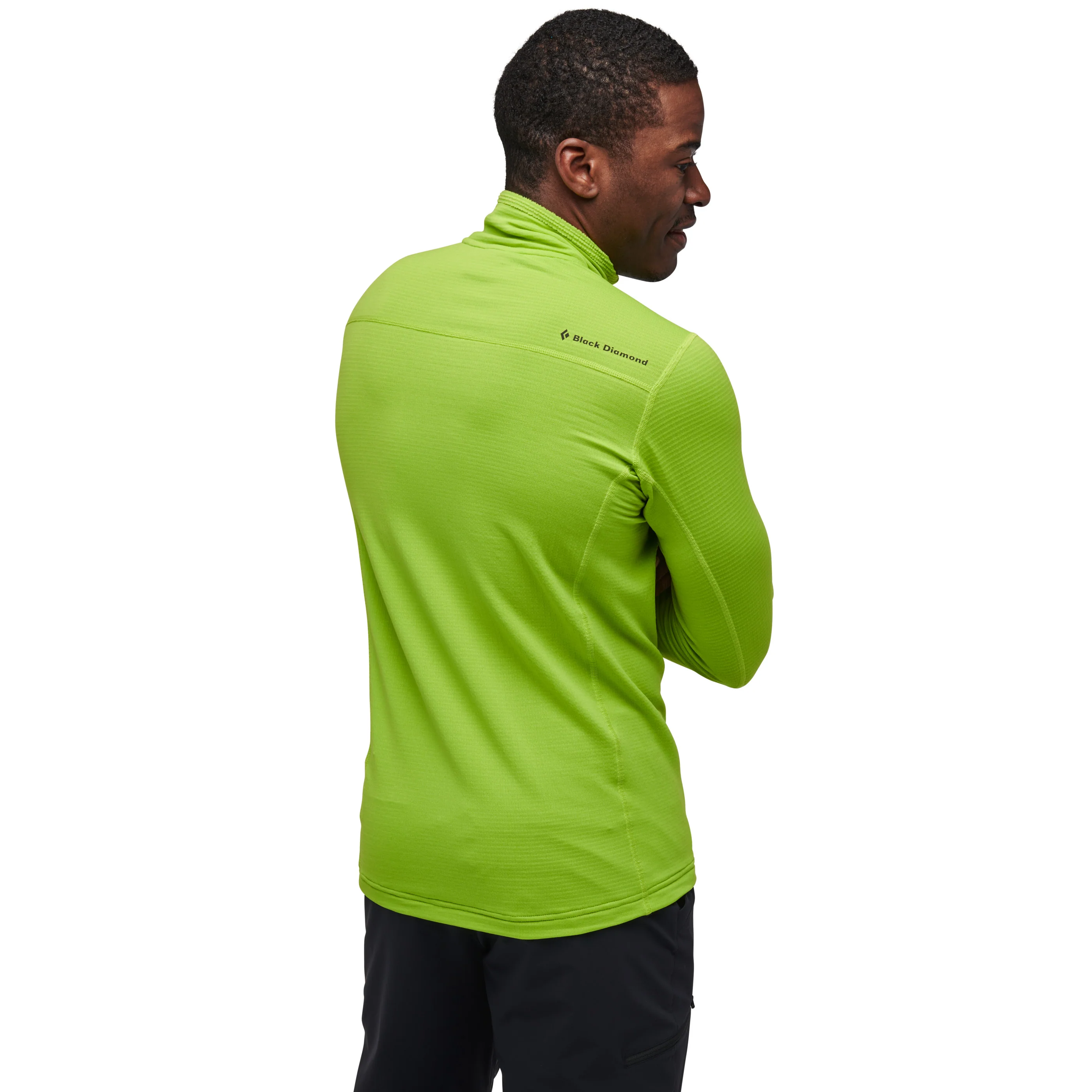 Men's Coefficient LT Quarter Zip Pullover - Image 6
