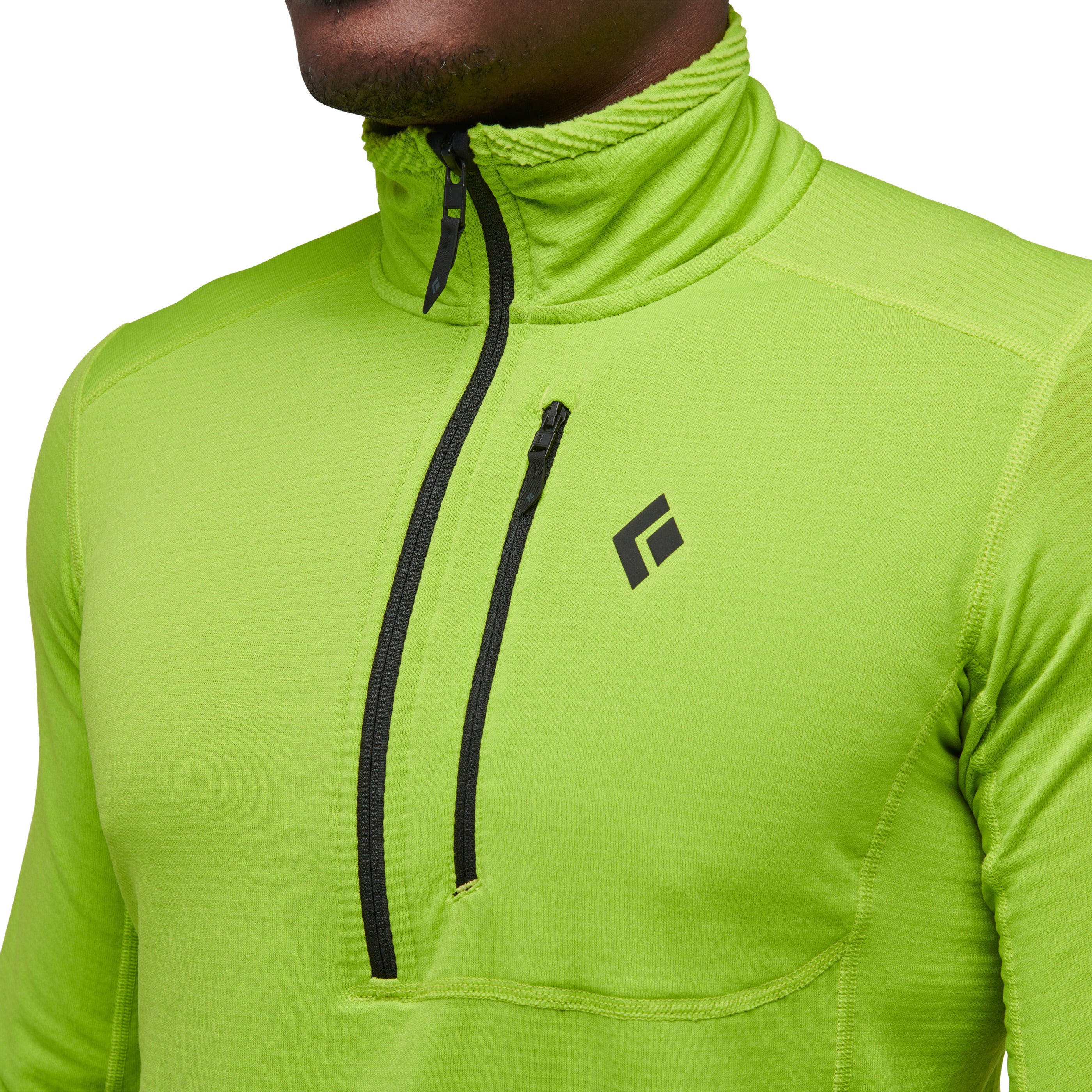 Men's Coefficient LT Quarter Zip Pullover - Image 7