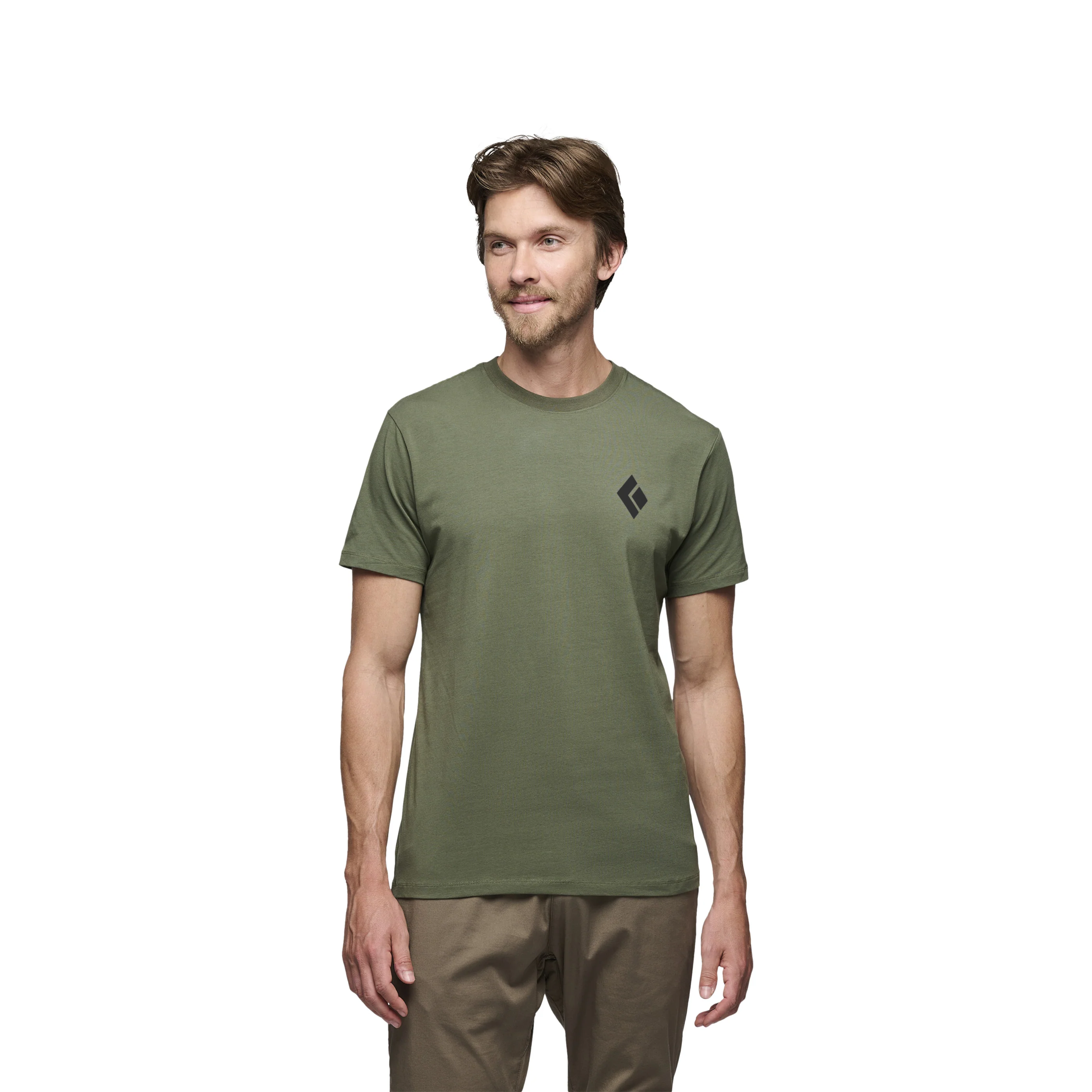 Men's Equipment for Alpinists Short Sleeve Tee 2nds - Image 5