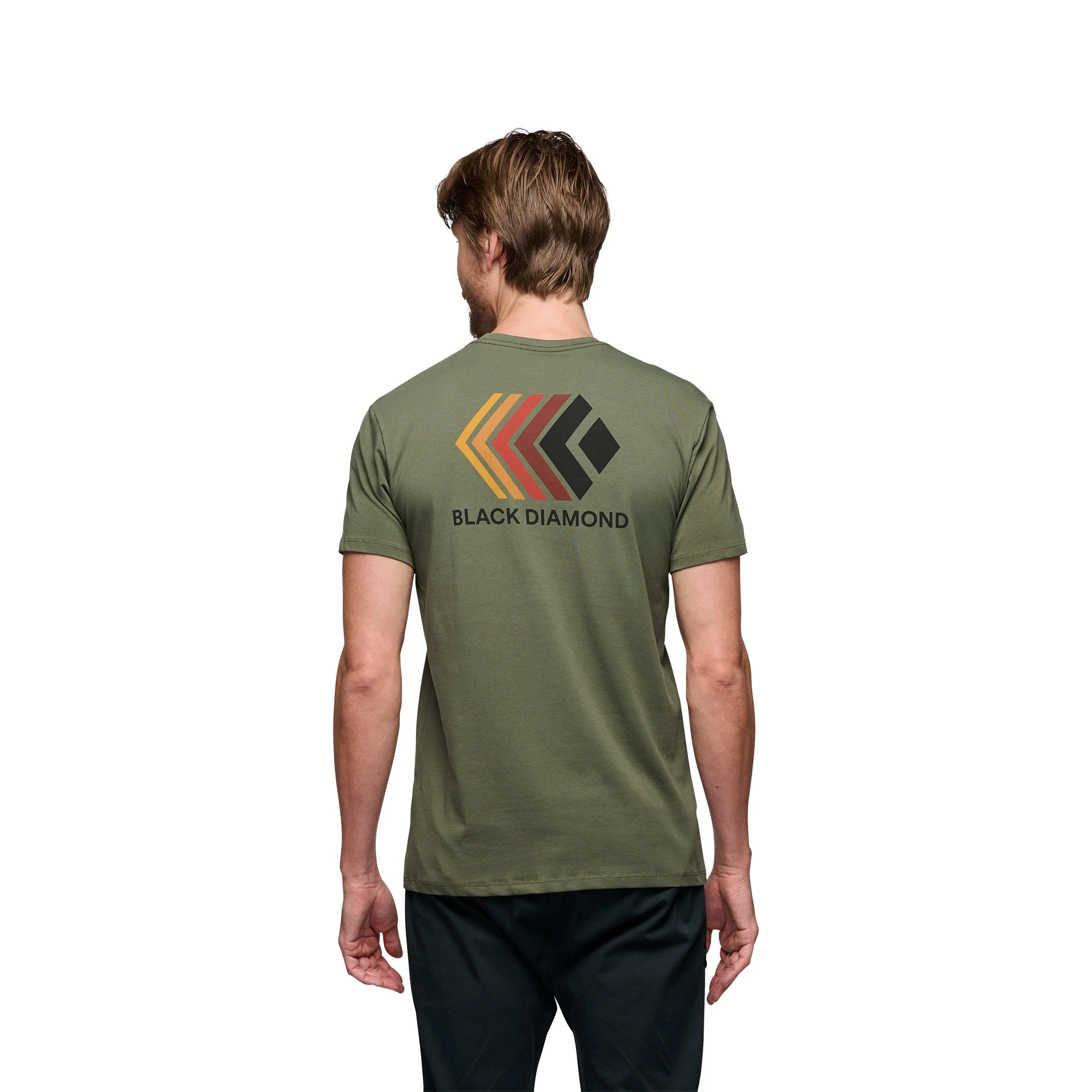 Men's Faded Short Sleeve Tee - Image 13