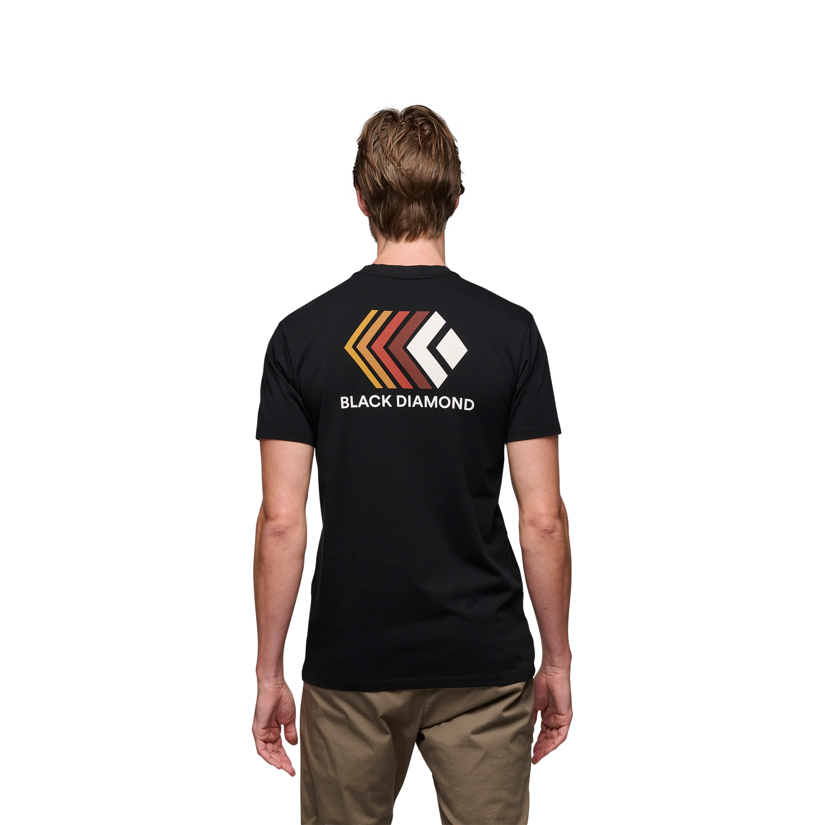 Men's Faded Short Sleeve Tee - Image 3