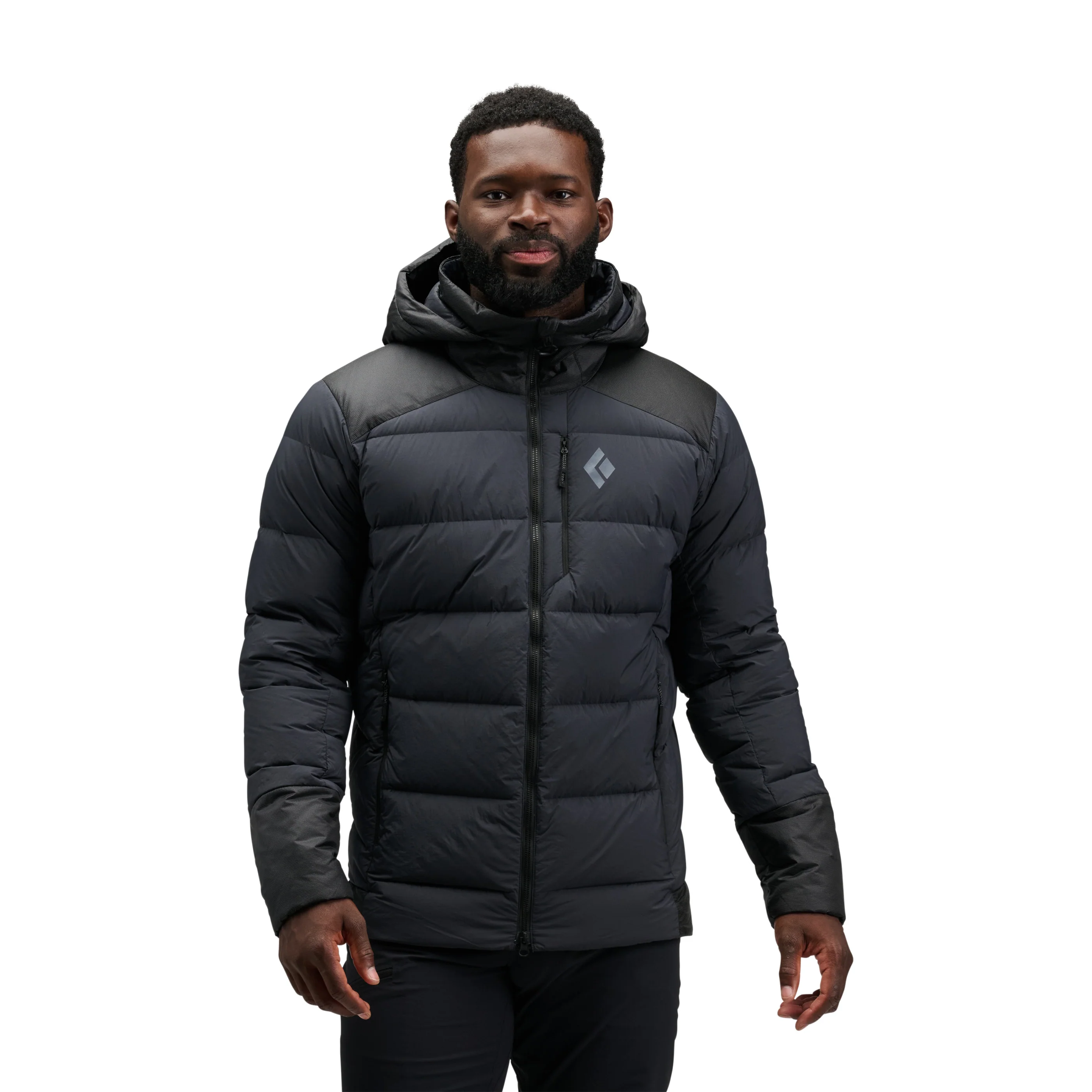 Men's Mission Down 3000M Hoody - Image 2