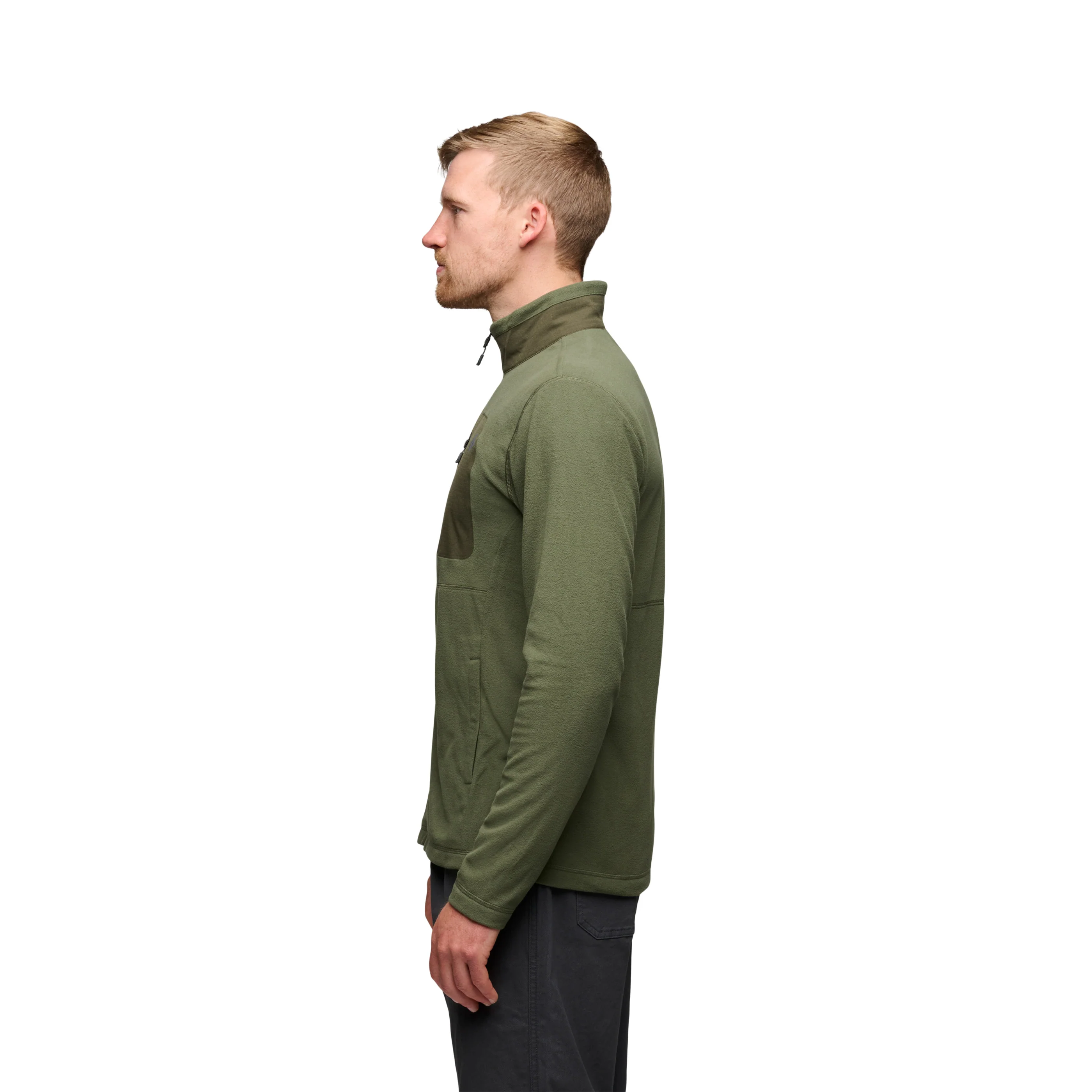Men's Rift Full-Zip Fleece Jacket - Image 17