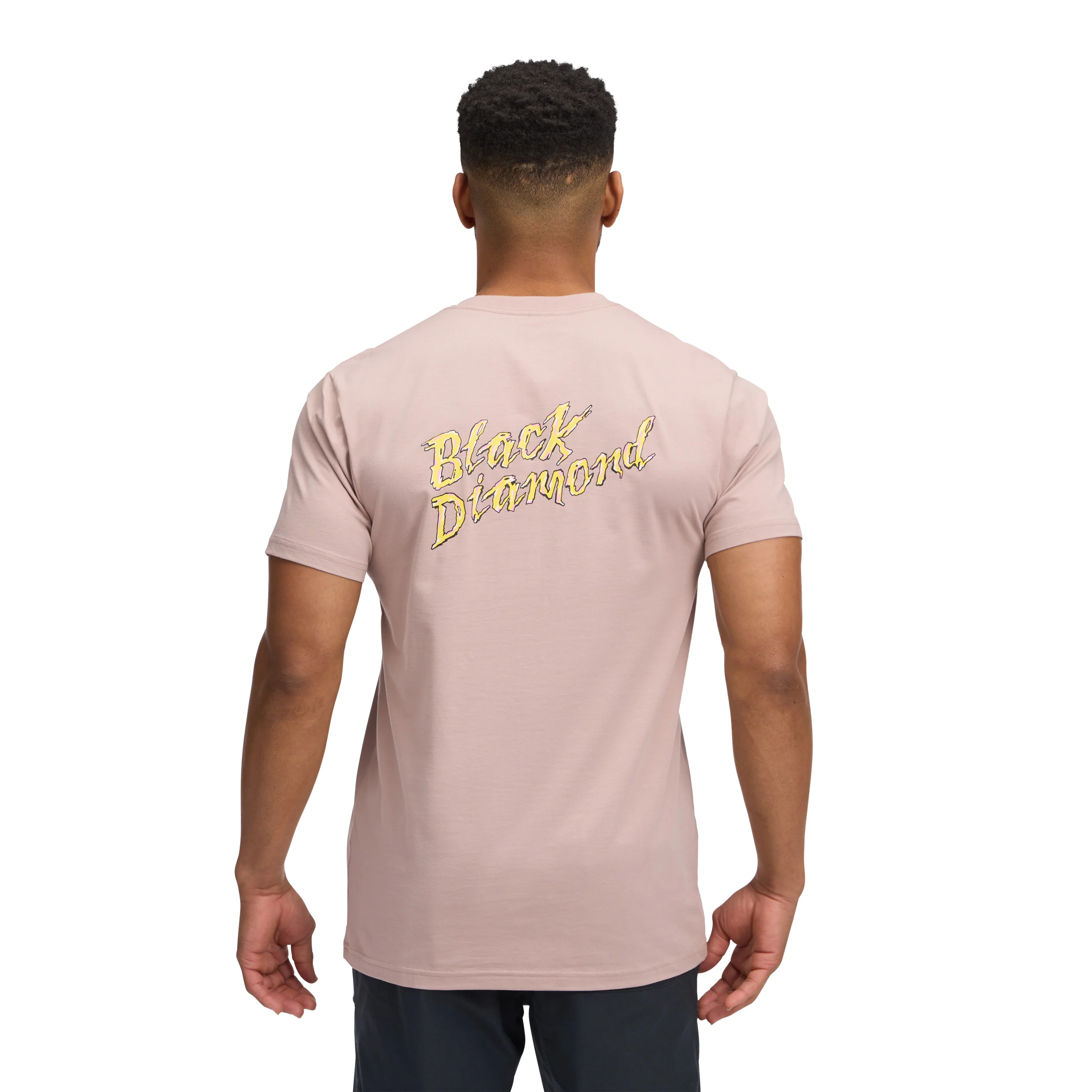 Men's Shredded Short Sleeve Tee - Image 14