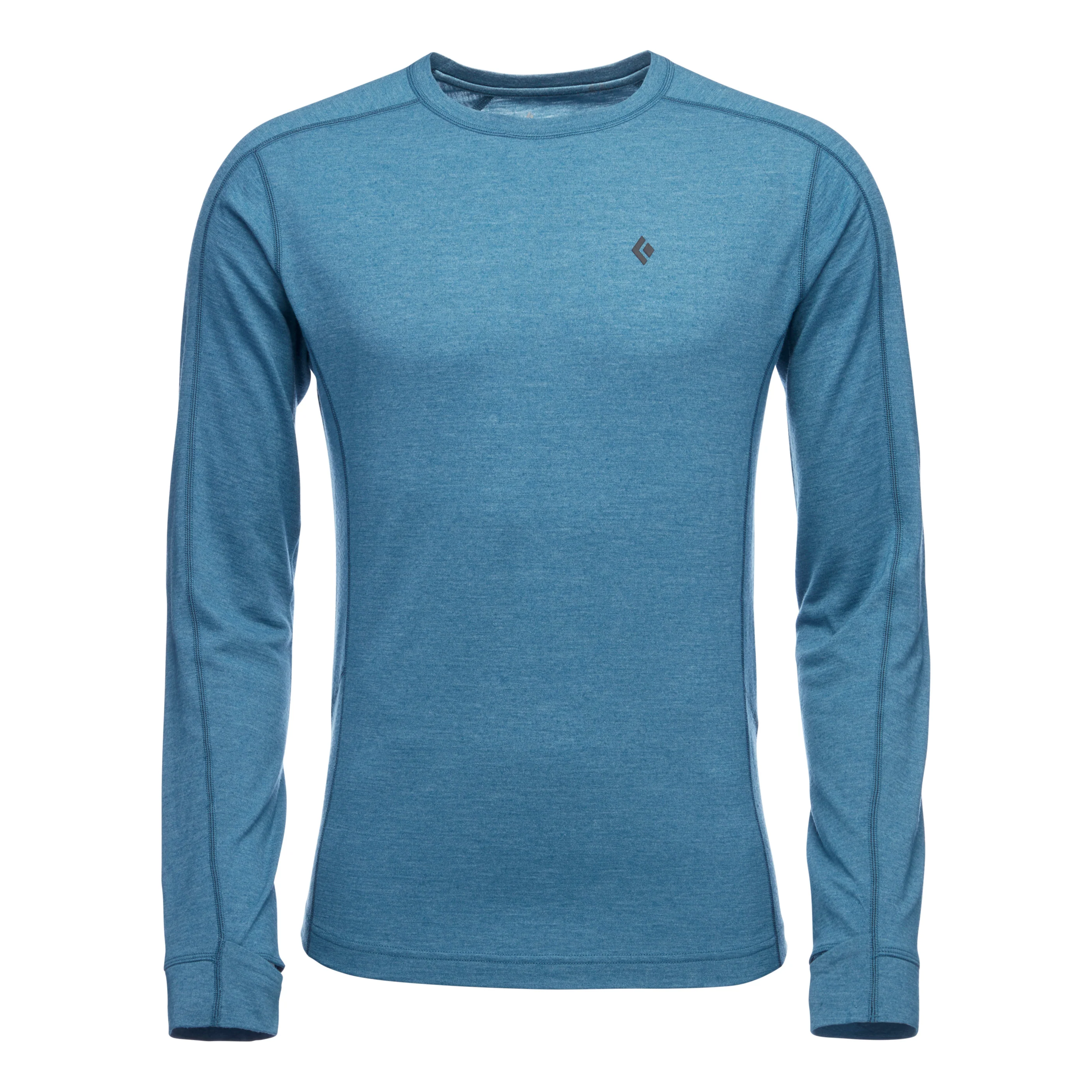 Men's Solution 150 Merino Baselayer Crew - Image 7