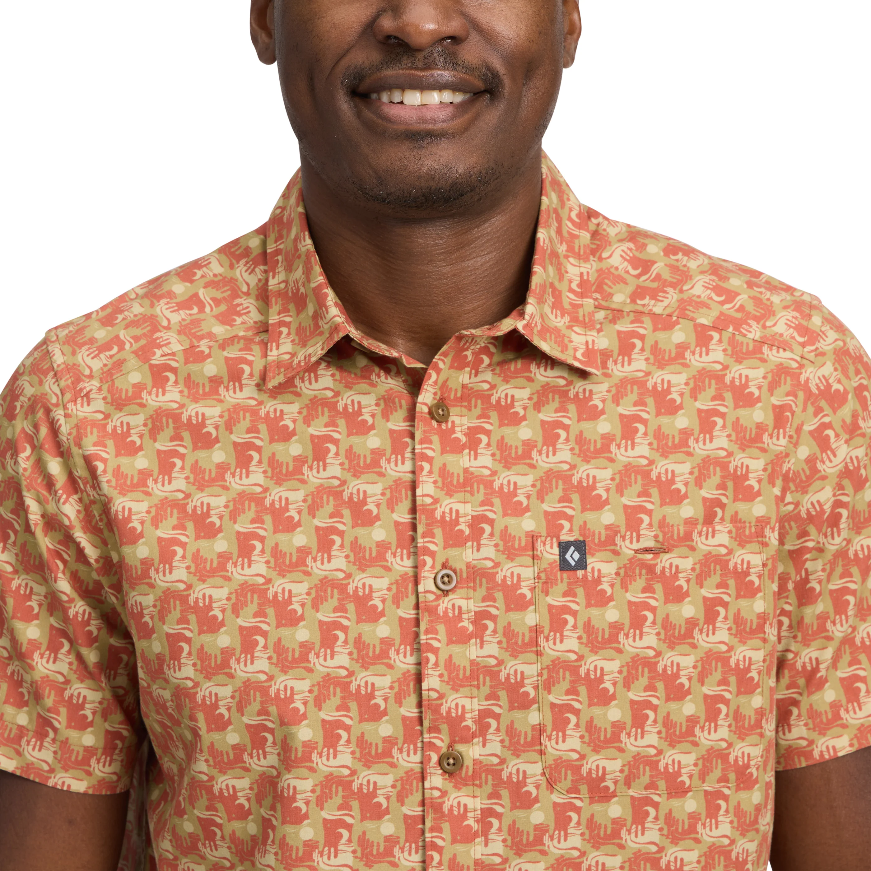 Men's Wingate Short Sleeve Shirt - Image 13