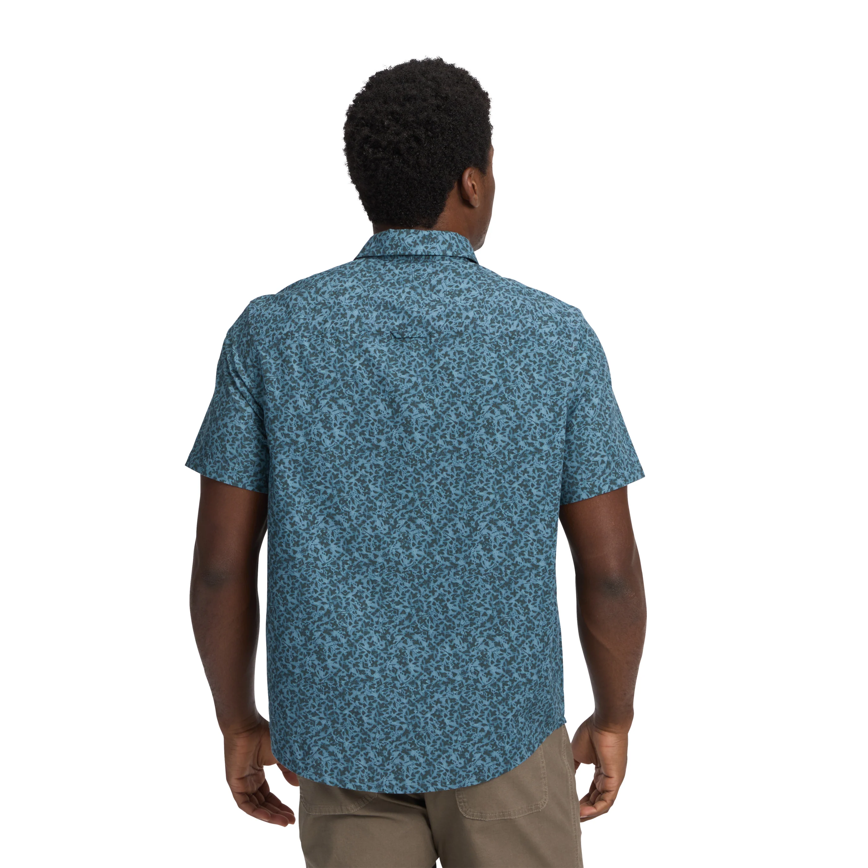 Men's Wingate Short Sleeve Shirt - Image 16
