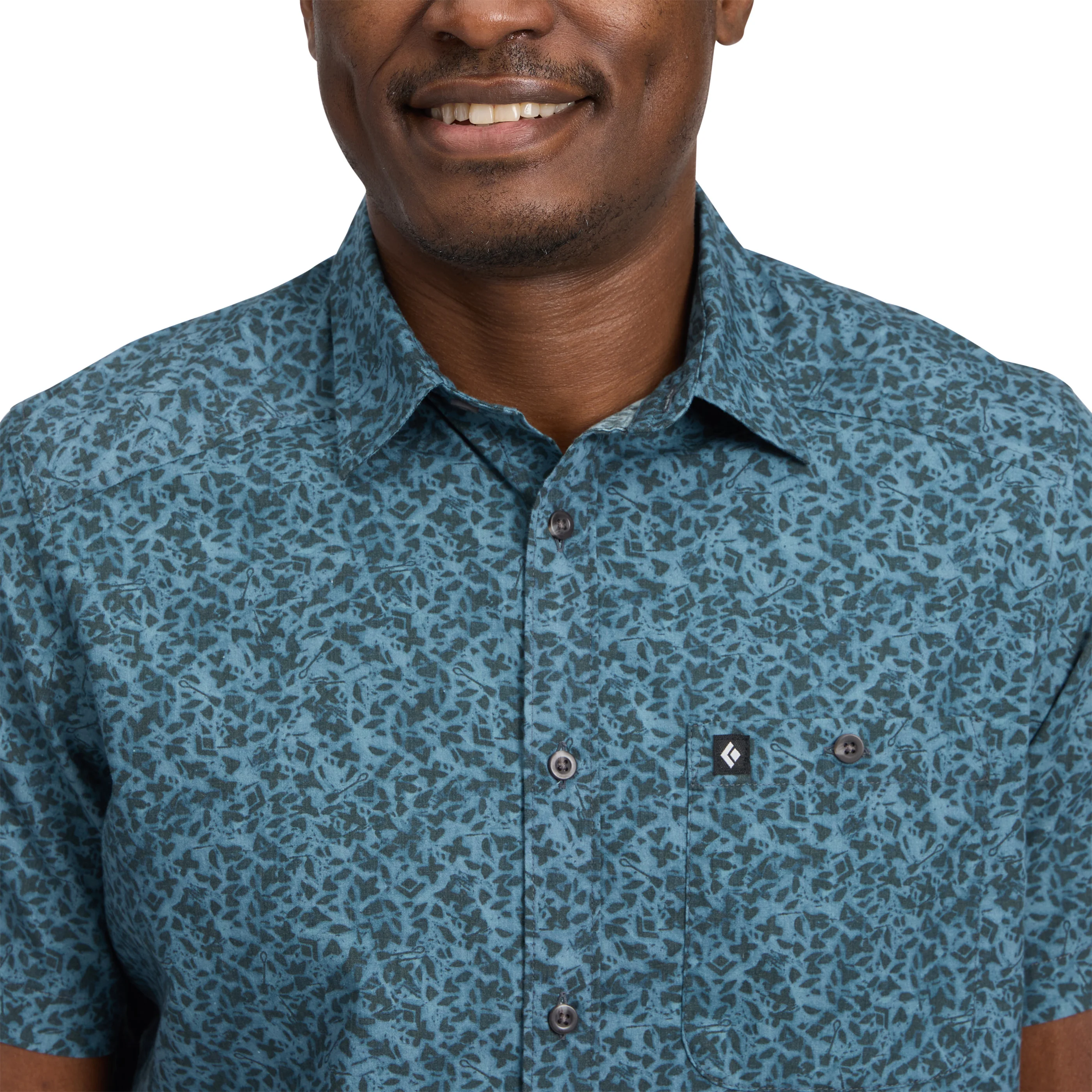 Men's Wingate Short Sleeve Shirt - Image 17