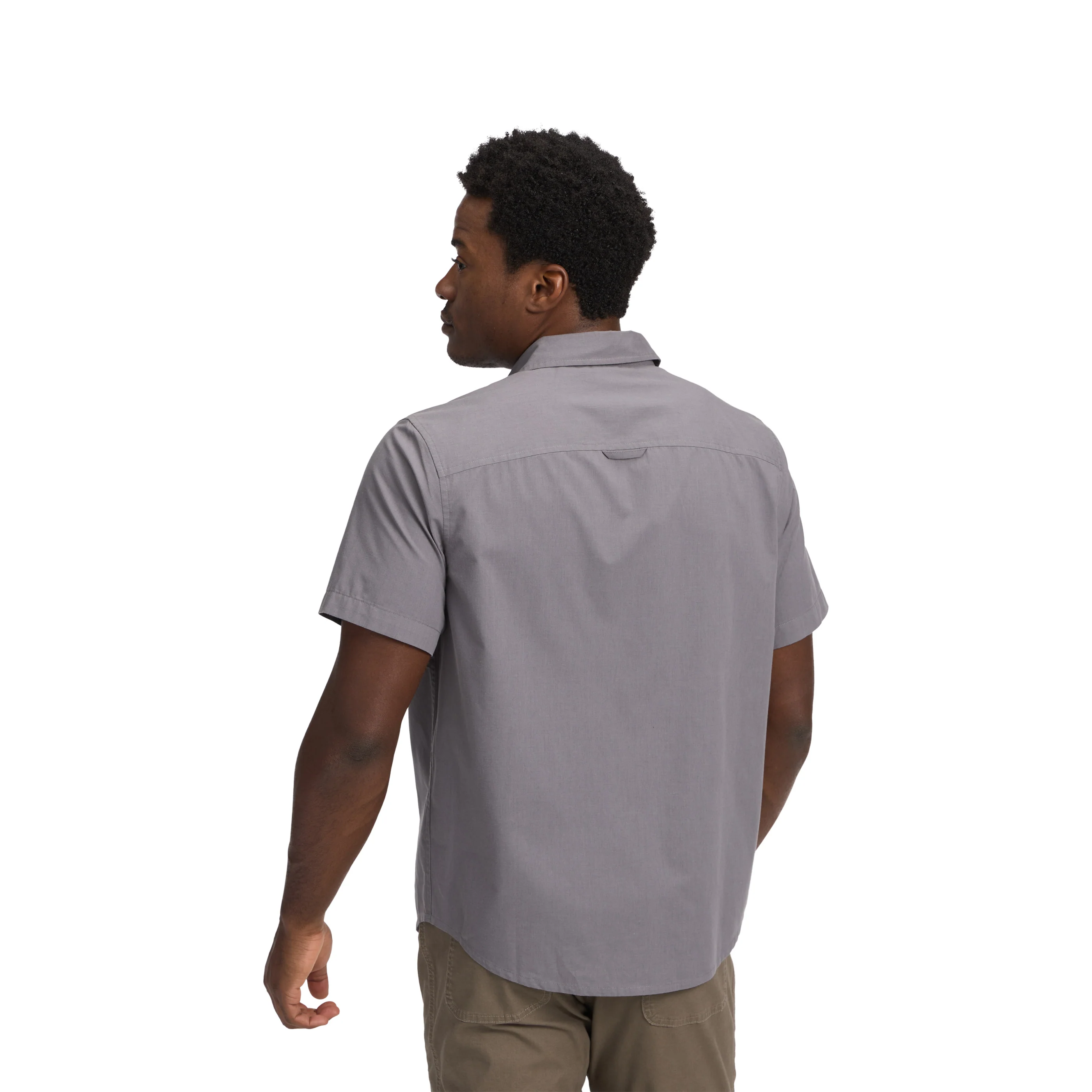 Men's Wingate Short Sleeve Shirt - Image 4