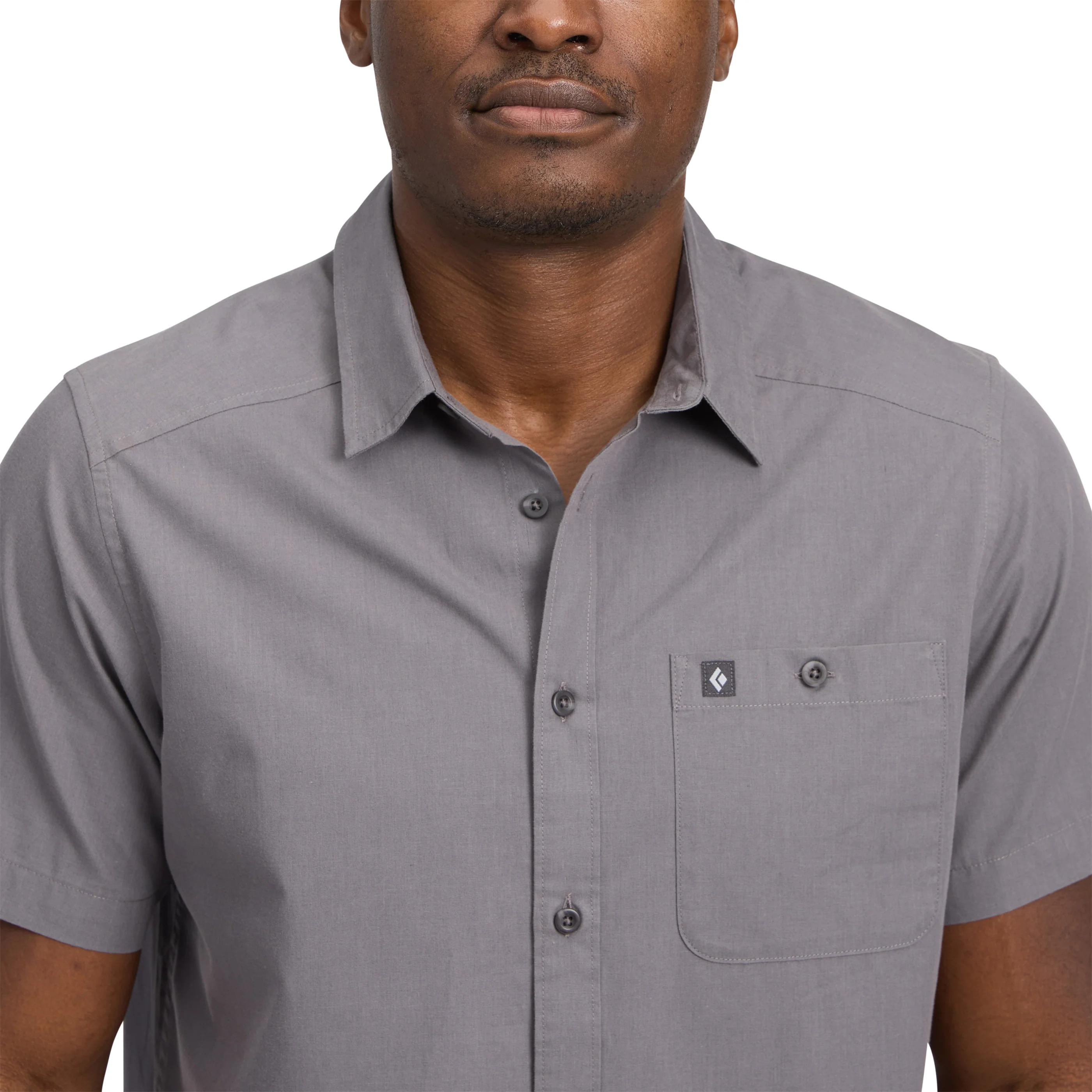 Men's Wingate Short Sleeve Shirt - Image 5