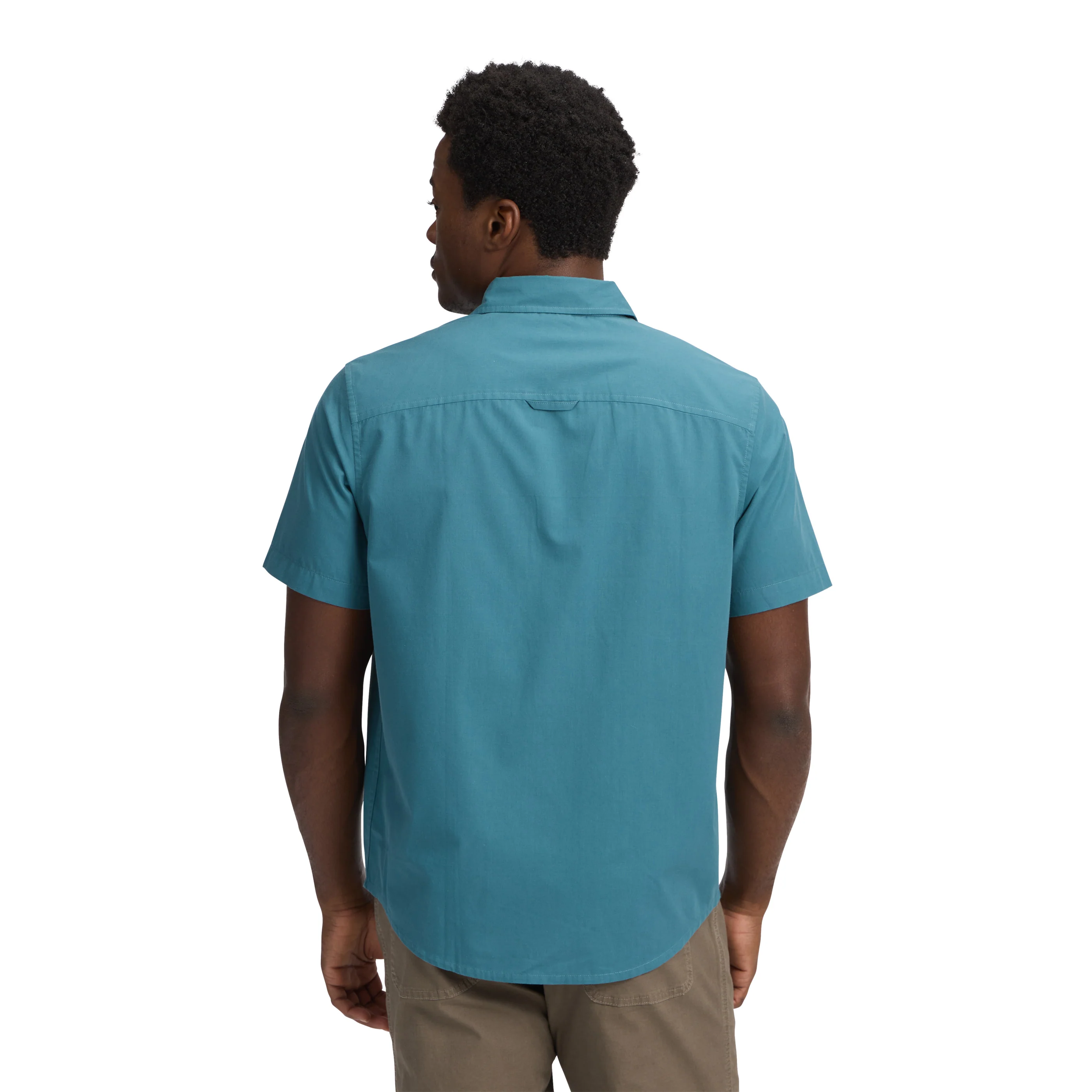 Men's Wingate Short Sleeve Shirt - Image 8