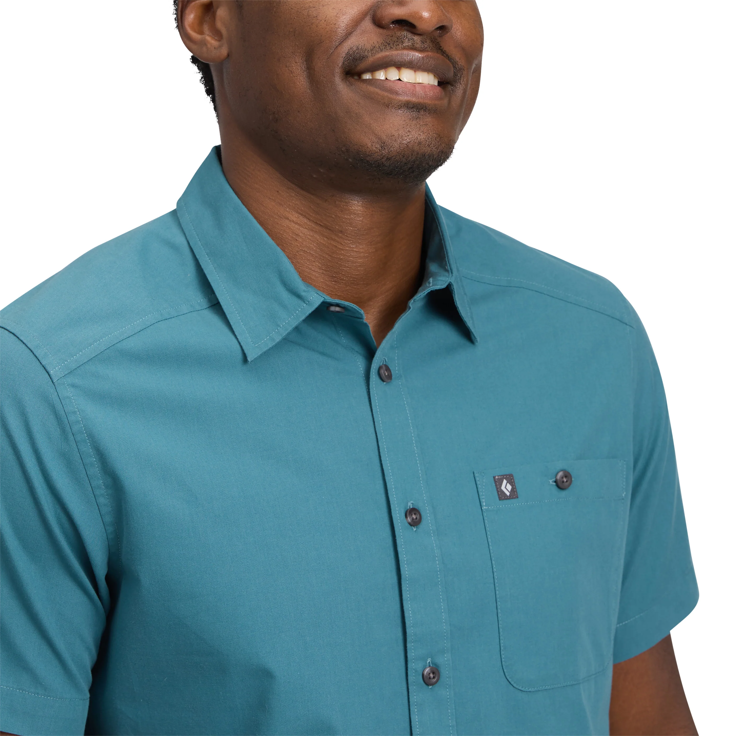 Men's Wingate Short Sleeve Shirt - Image 9