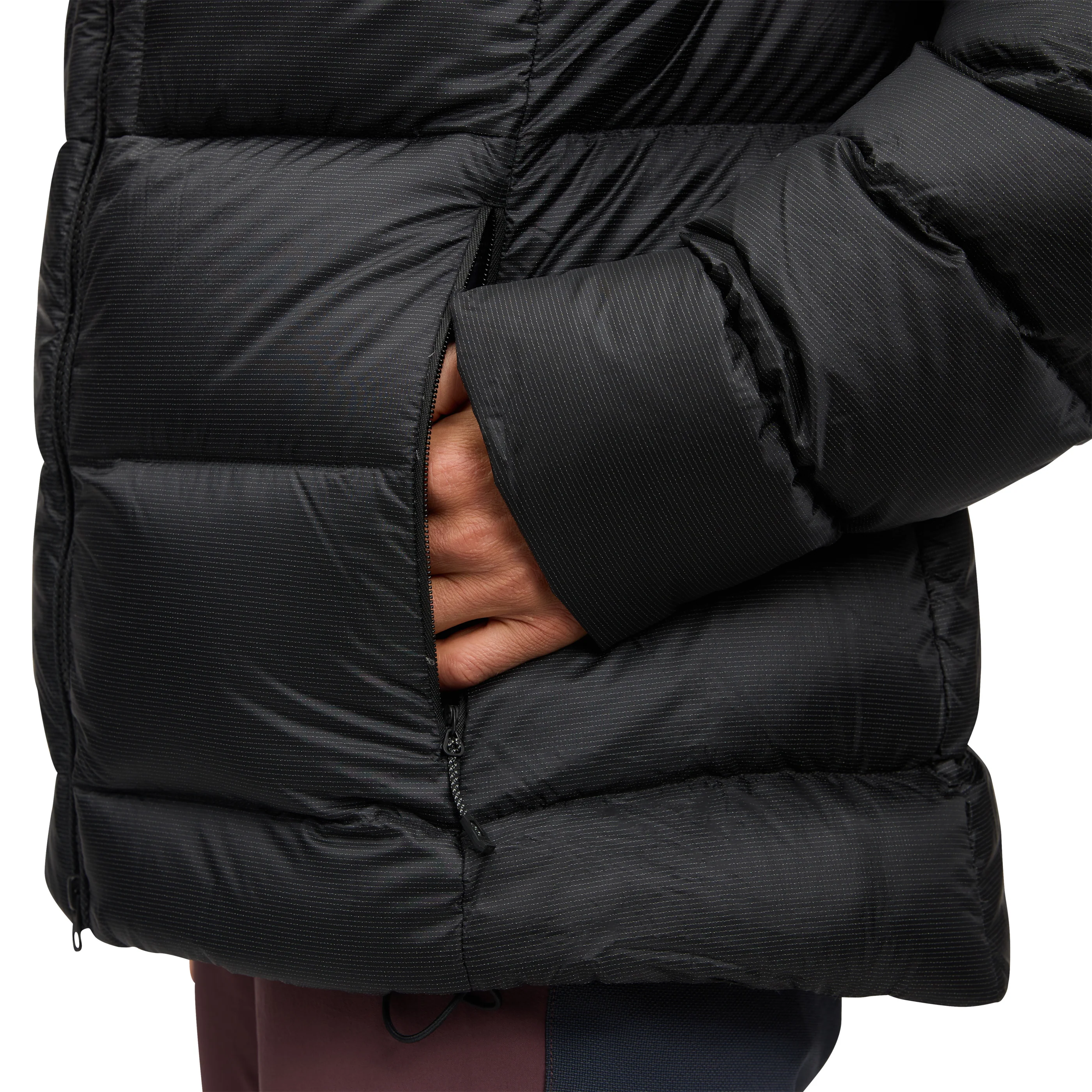 Women's Mission Down 4000M Parka - Image 8