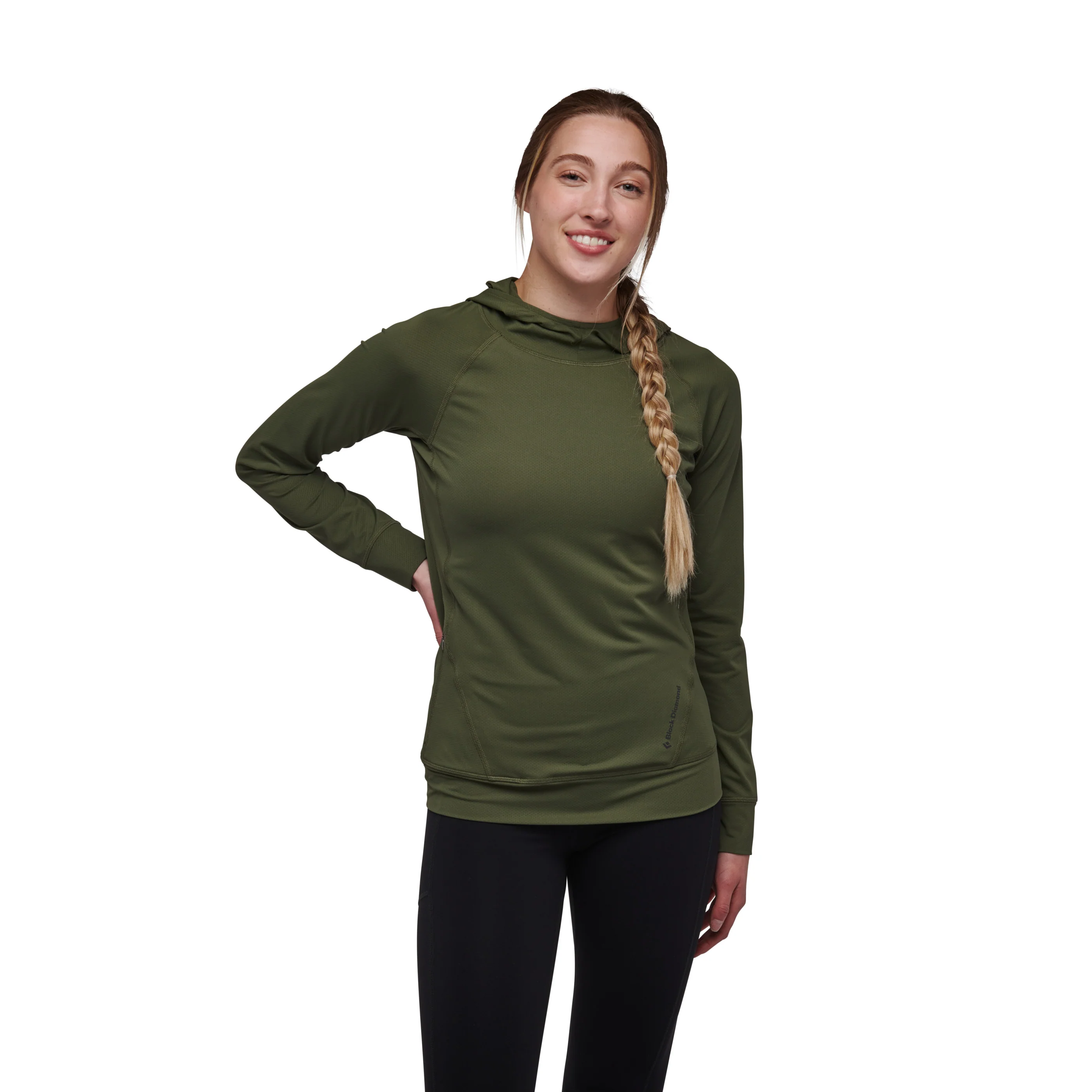 Women's Alpenglow Hoody - Image 11