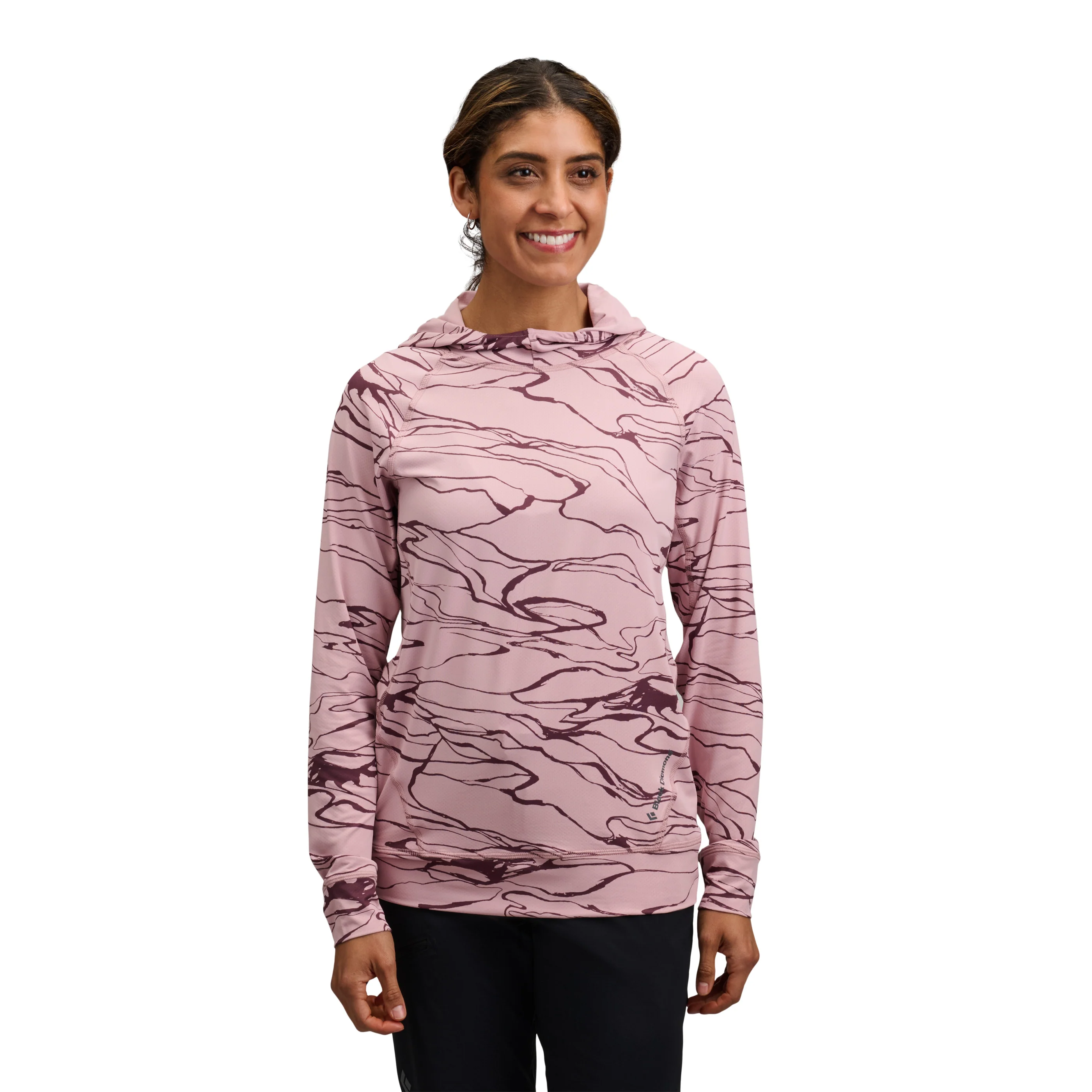 Women's Alpenglow Hoody - Image 3