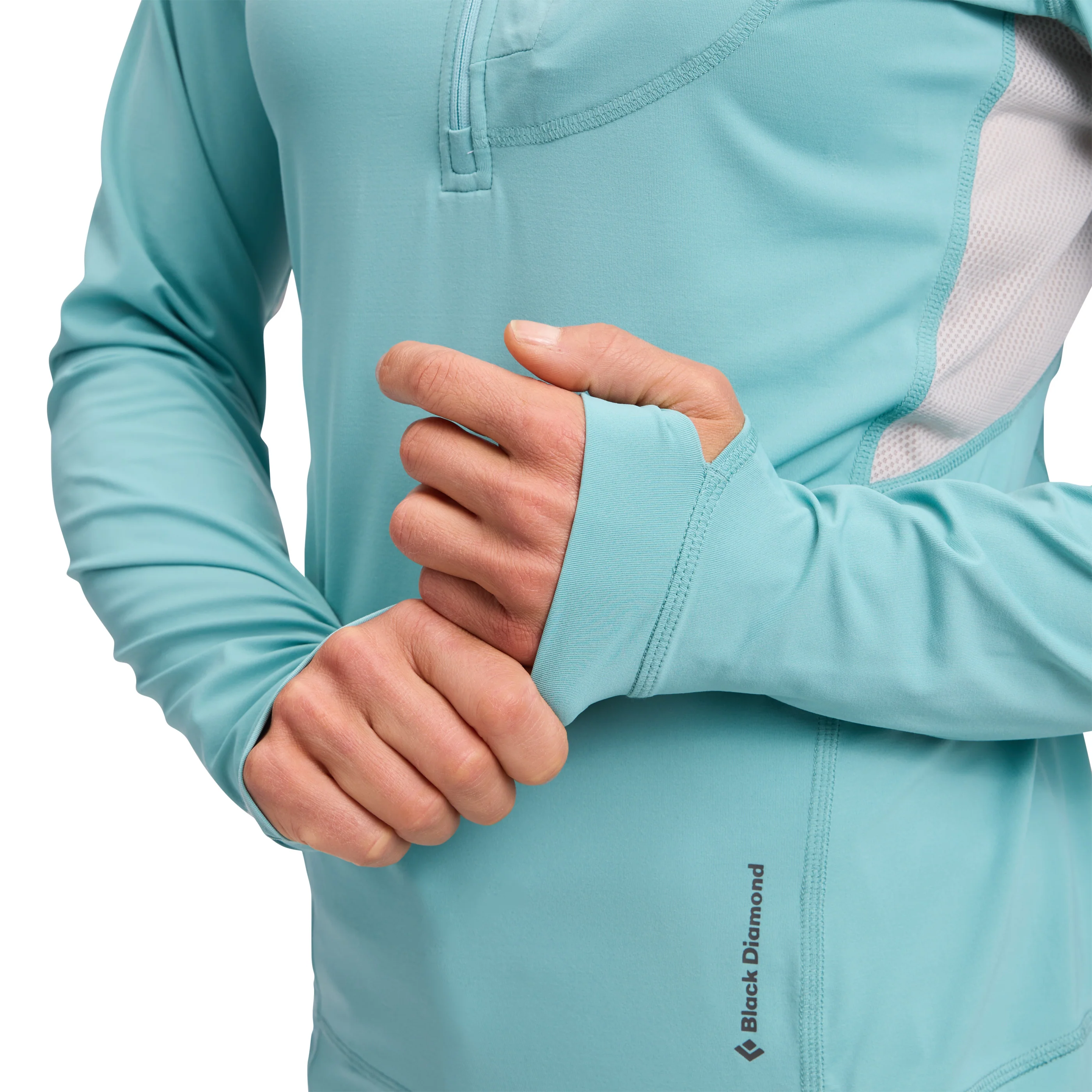Women's Alpenglow Pro Hoody - Image 10