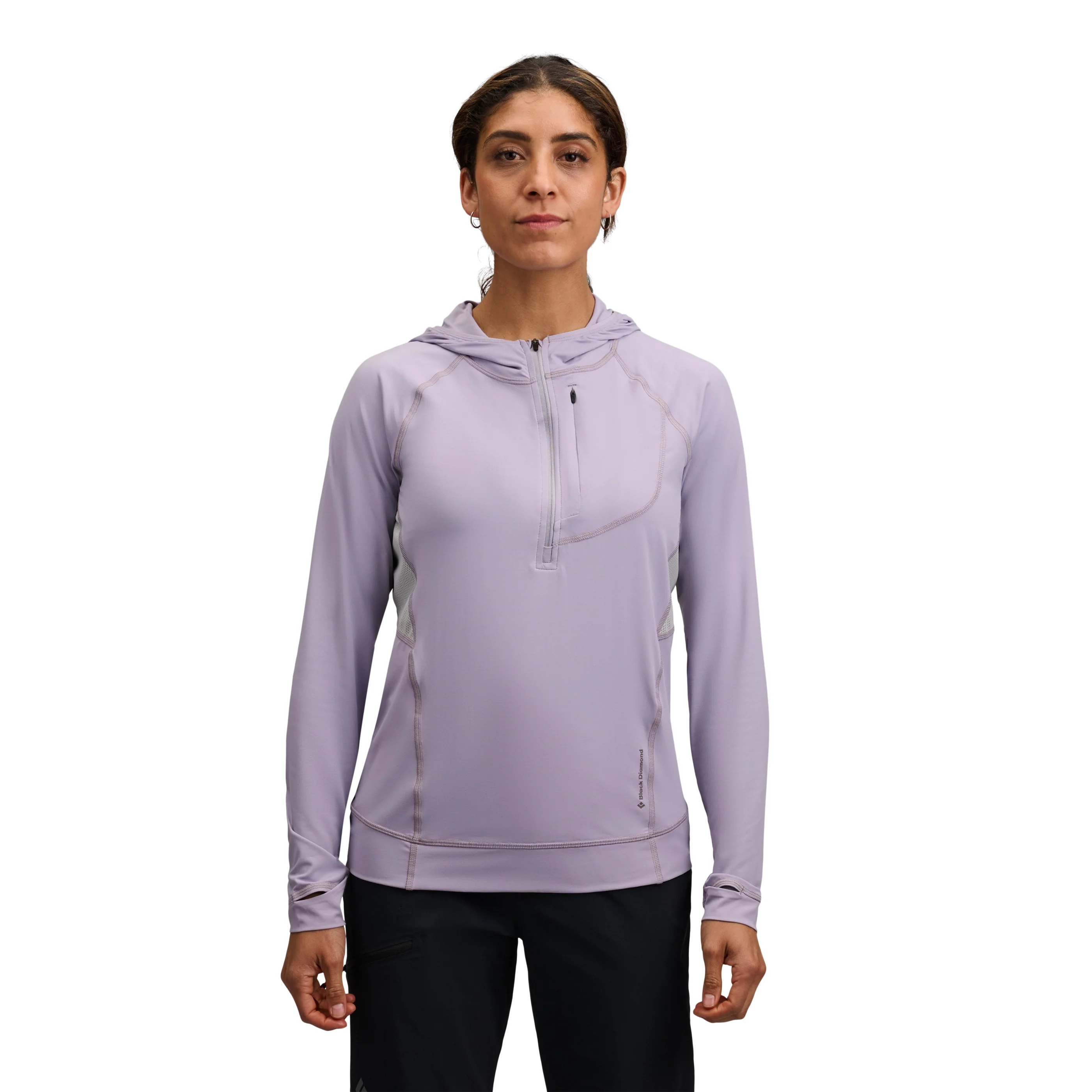 Women's Alpenglow Pro Hoody - Image 11