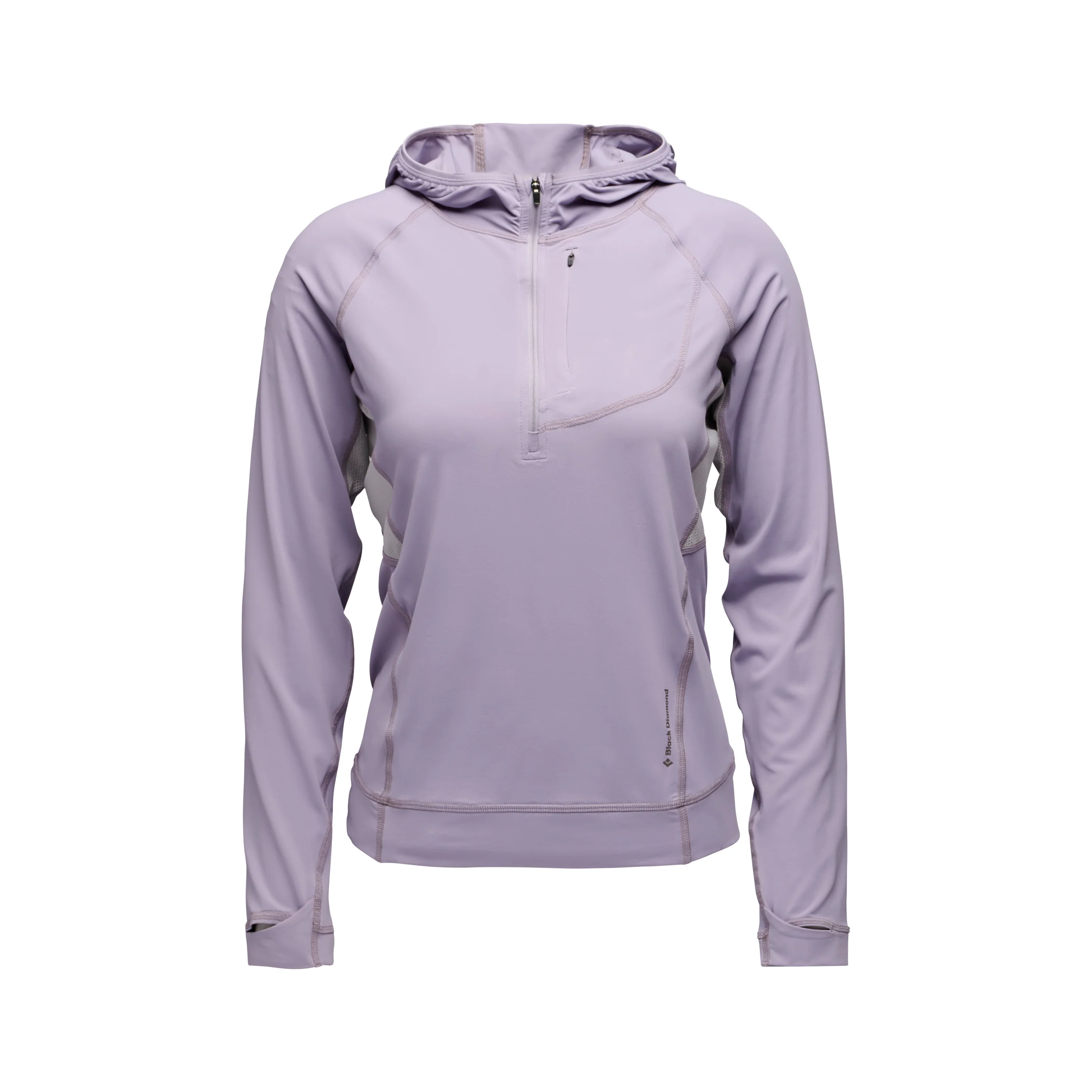 Women's Alpenglow Pro Hoody - Image 28