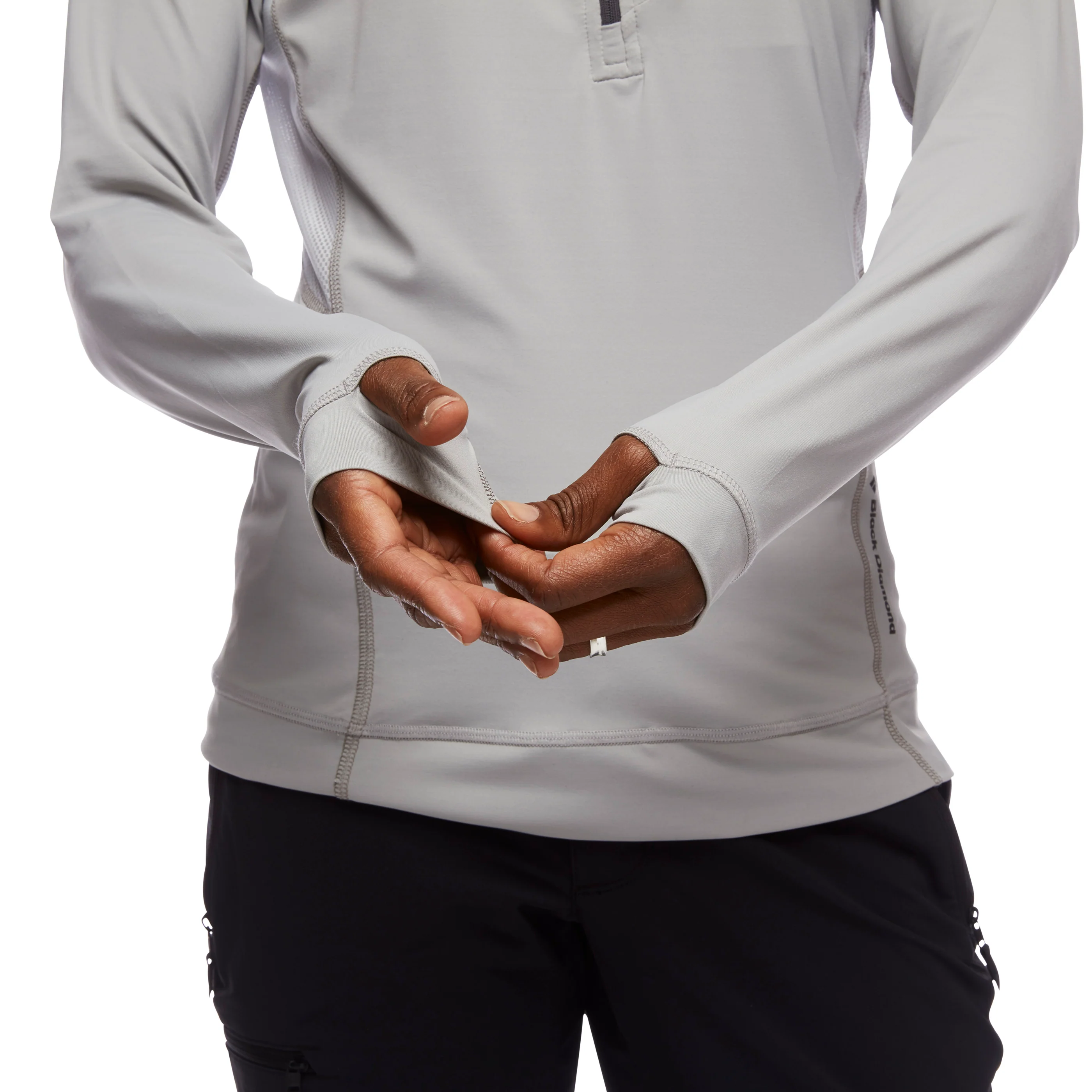 Women's Alpenglow Pro Hoody - Image 3