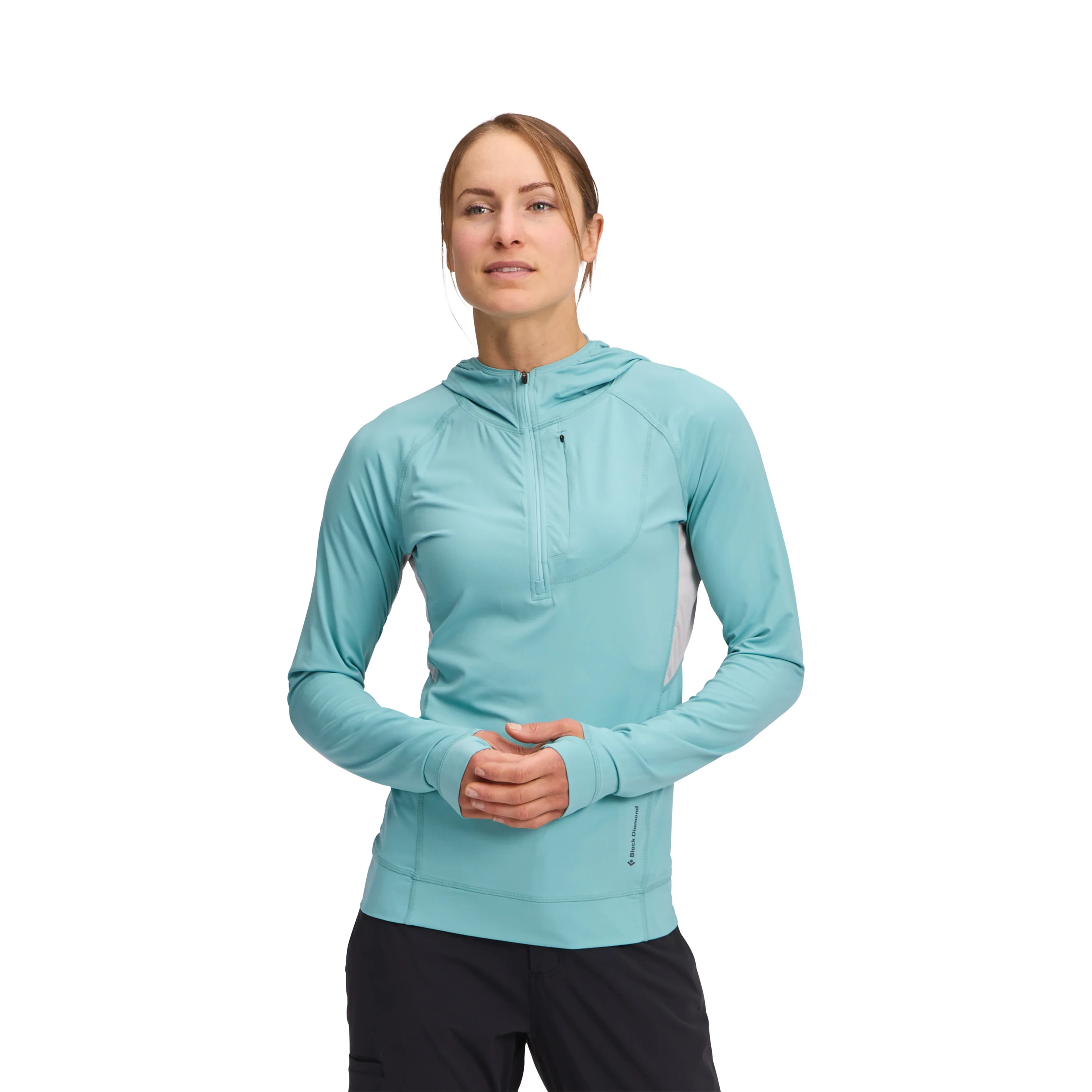 Women's Alpenglow Pro Hoody - Image 5