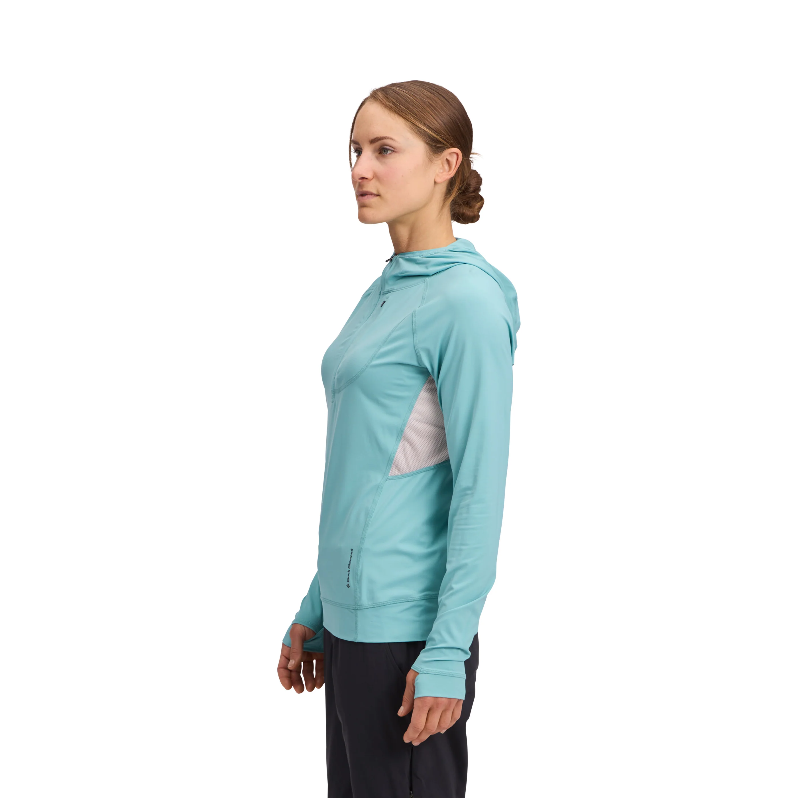 Women's Alpenglow Pro Hoody - Image 6