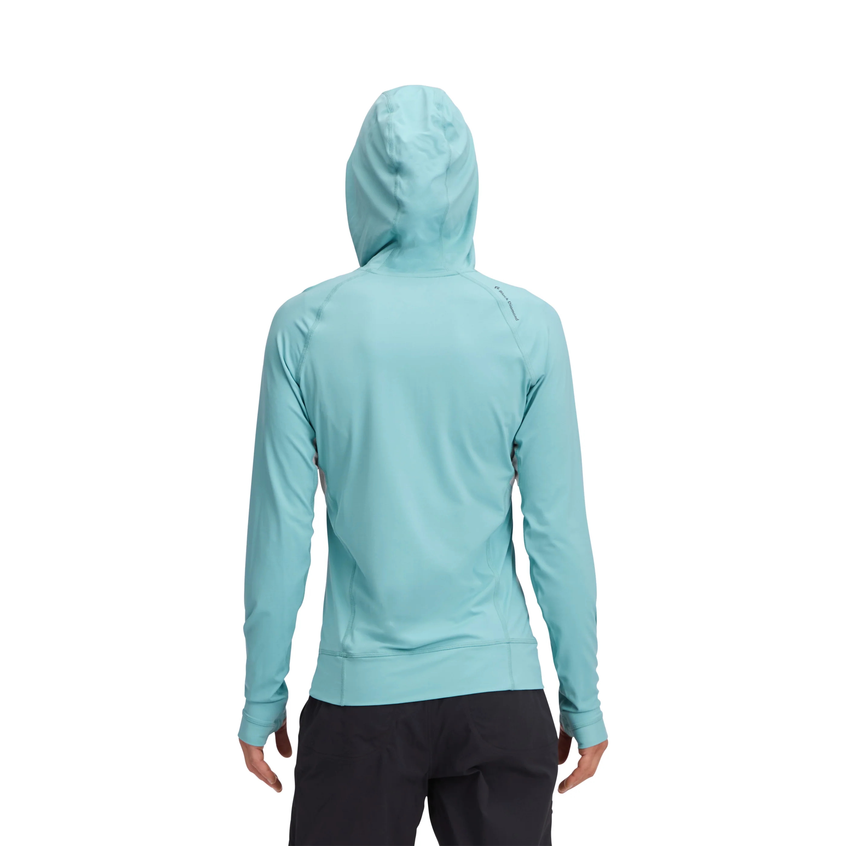 Women's Alpenglow Pro Hoody - Image 7