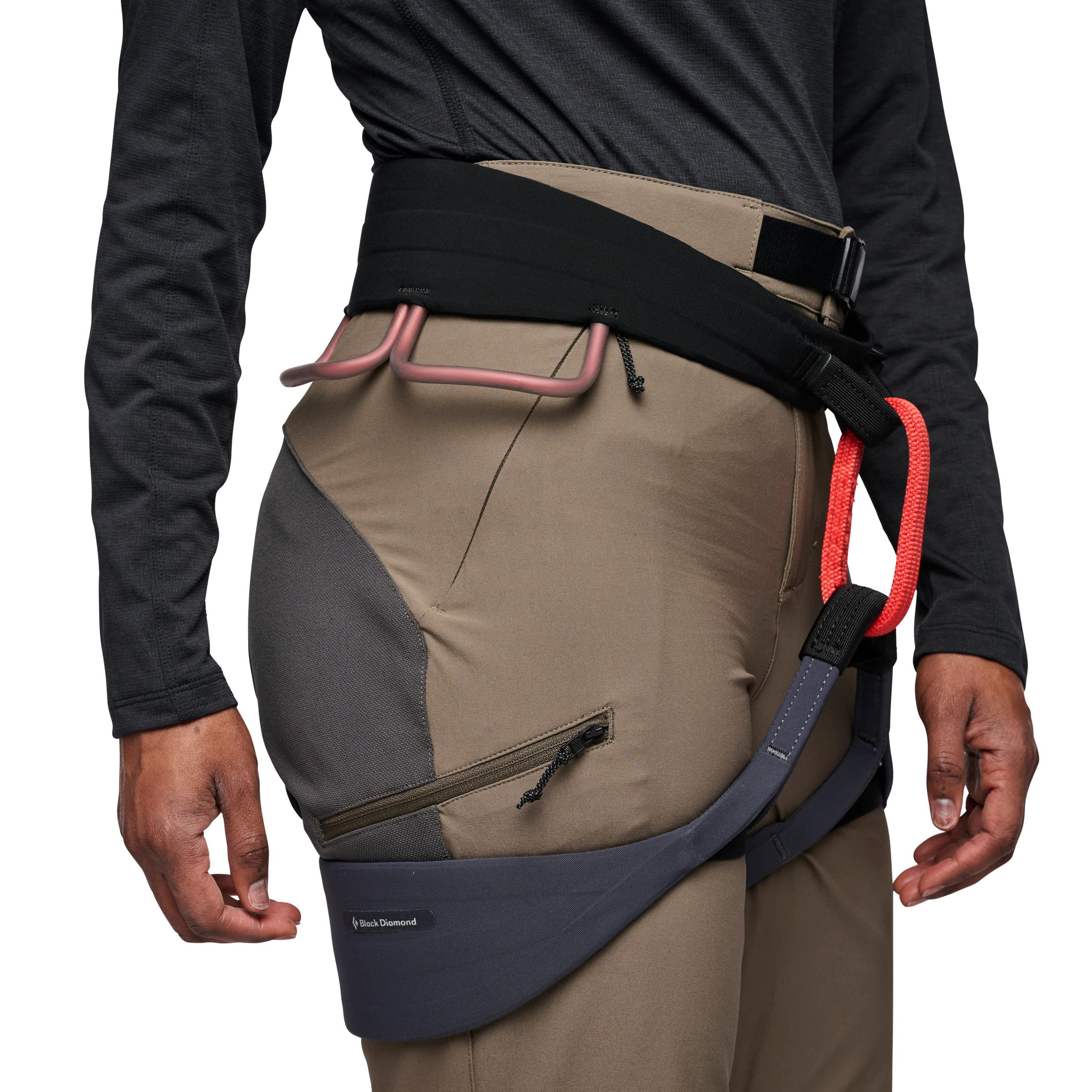 Women's Alpine Hybrid Pants - Image 9