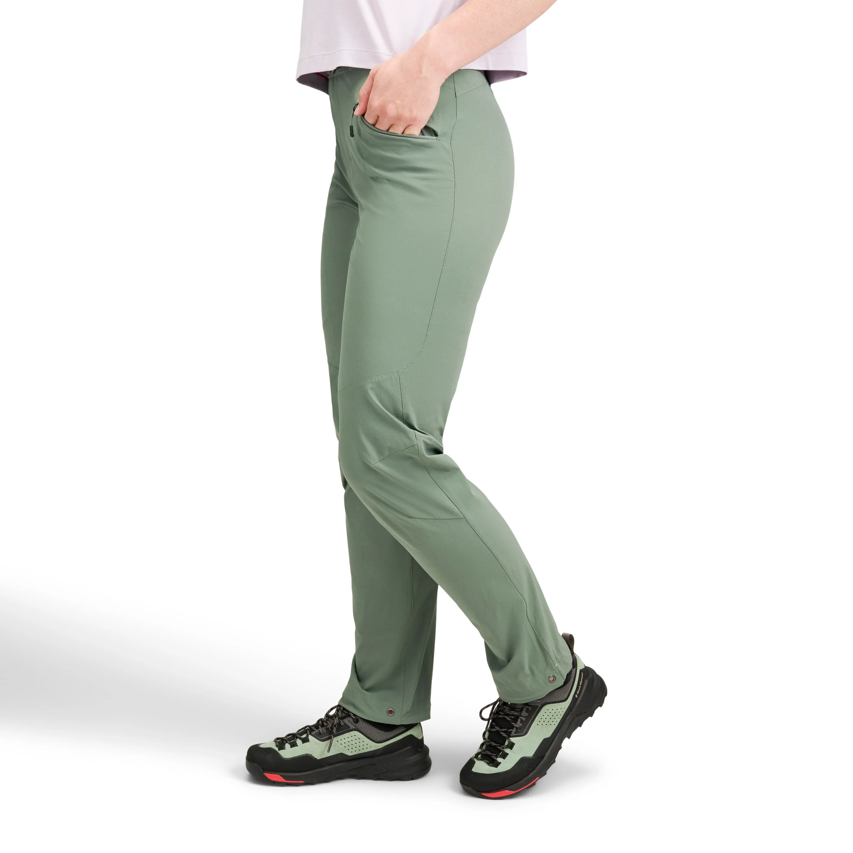 Women's Alpine Light Pants - Image 10