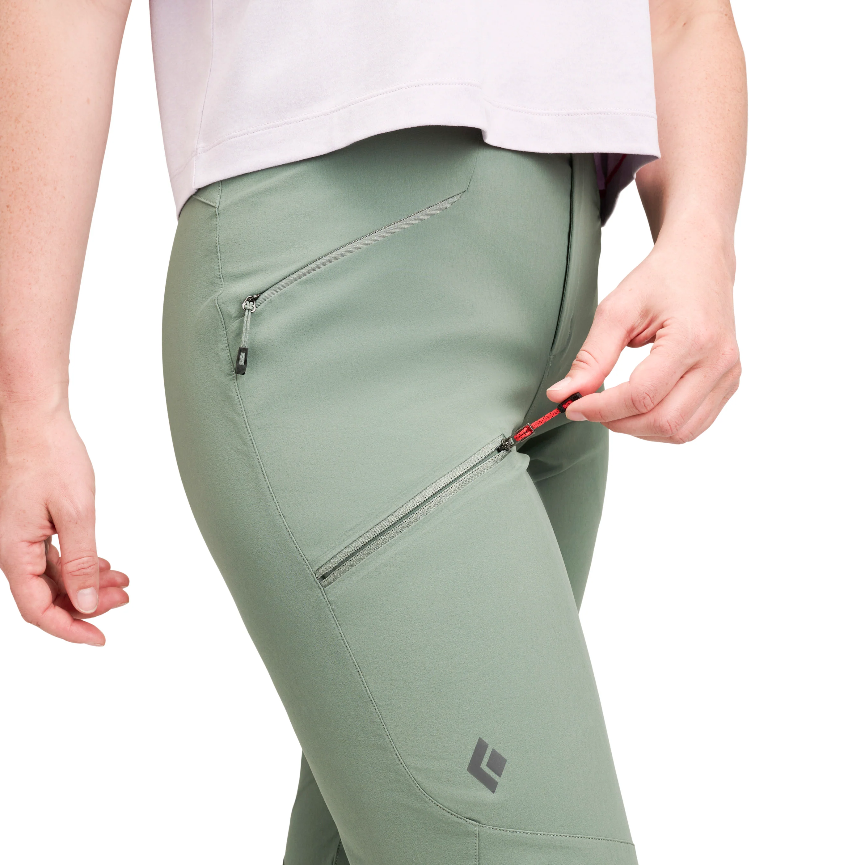 Women's Alpine Light Pants - Image 13