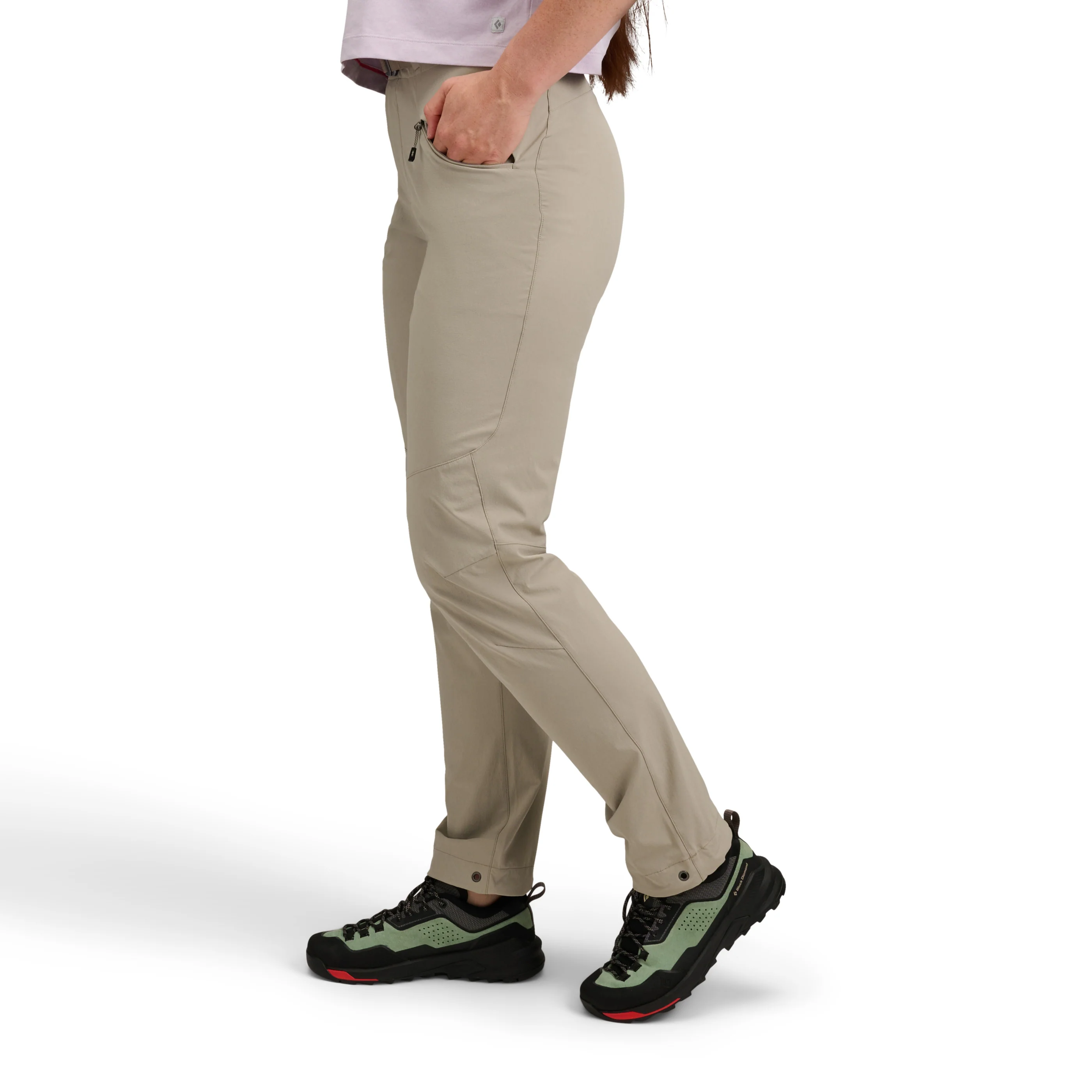 Women's Alpine Light Pants - Image 3