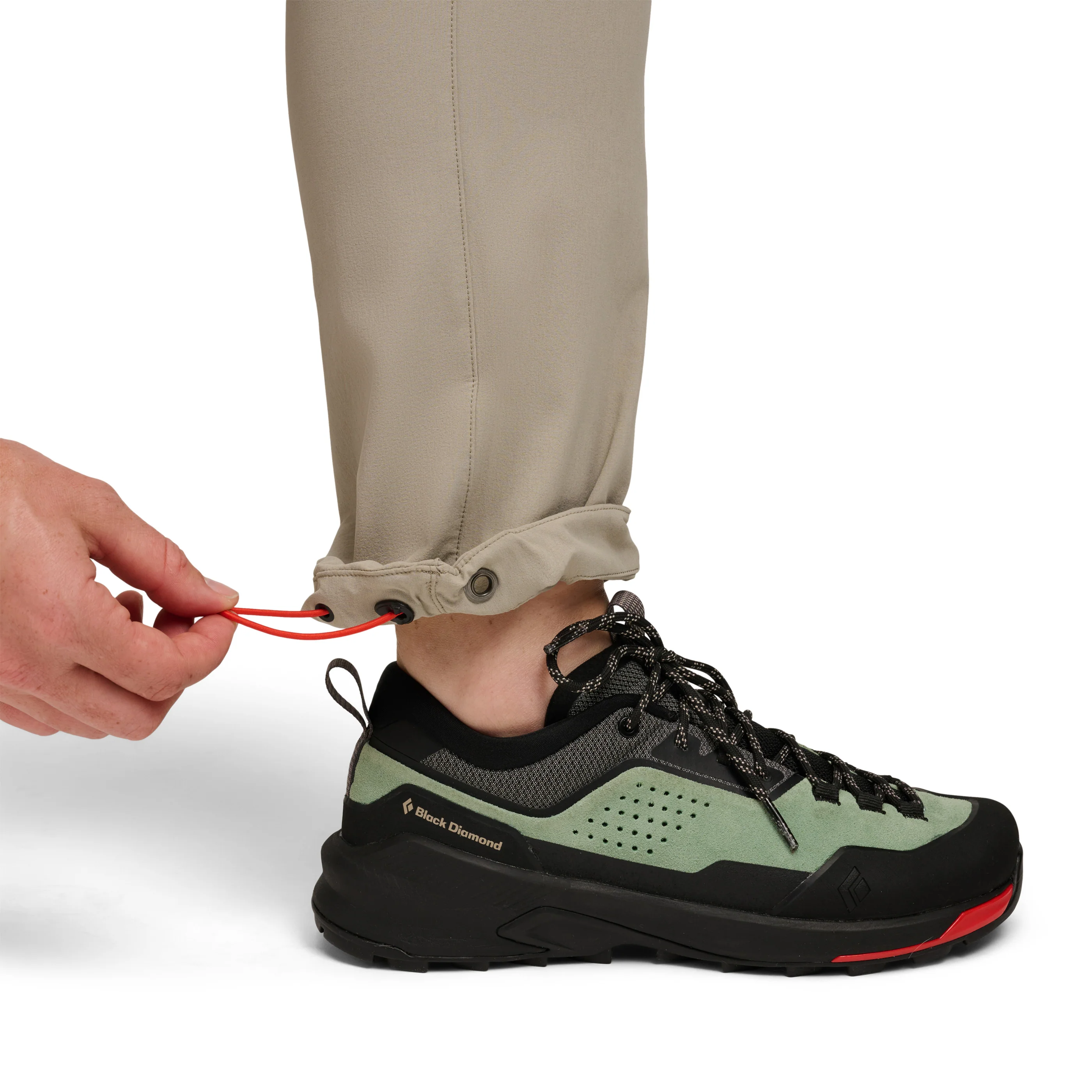 Women's Alpine Light Pants - Image 7