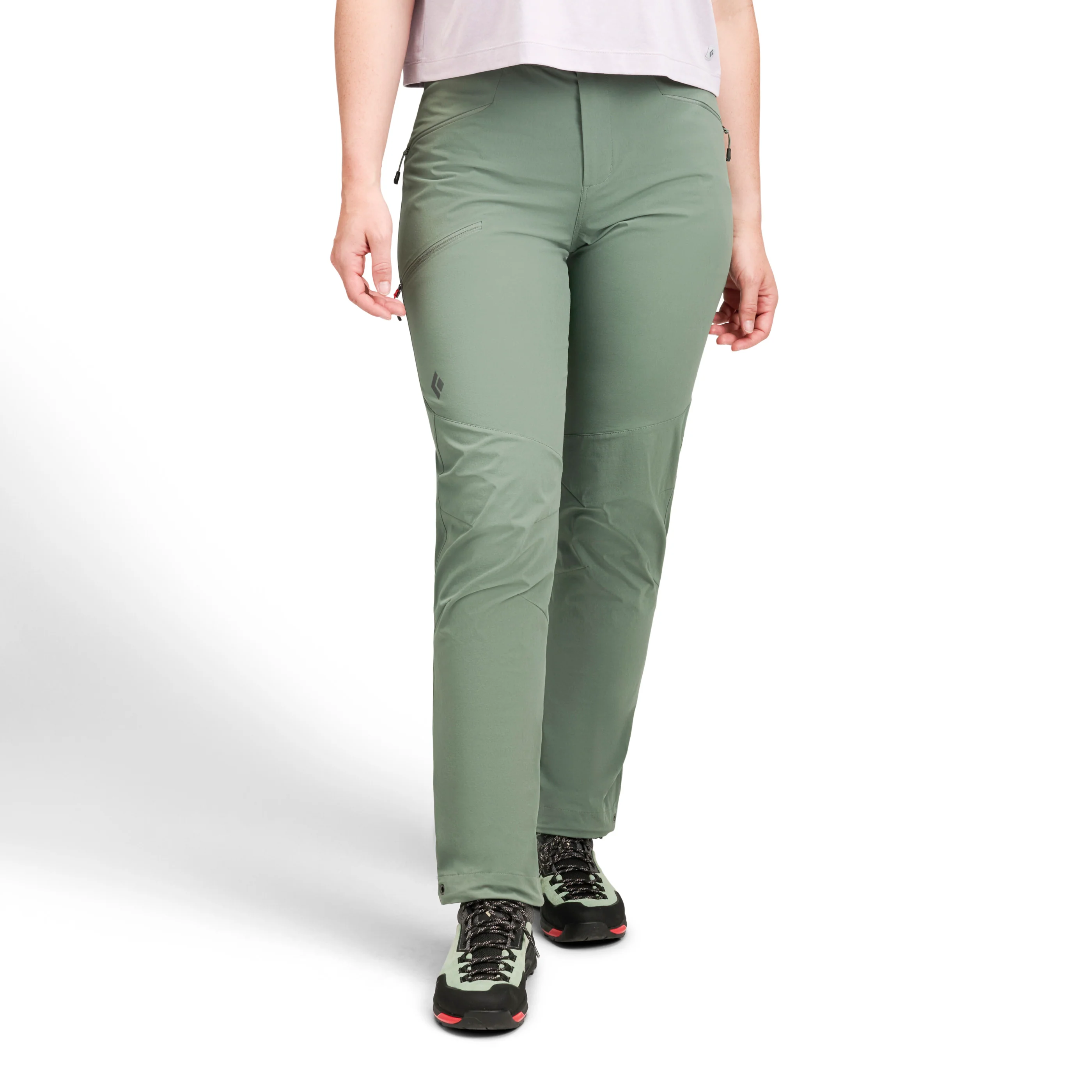 Women's Alpine Light Pants - Image 9
