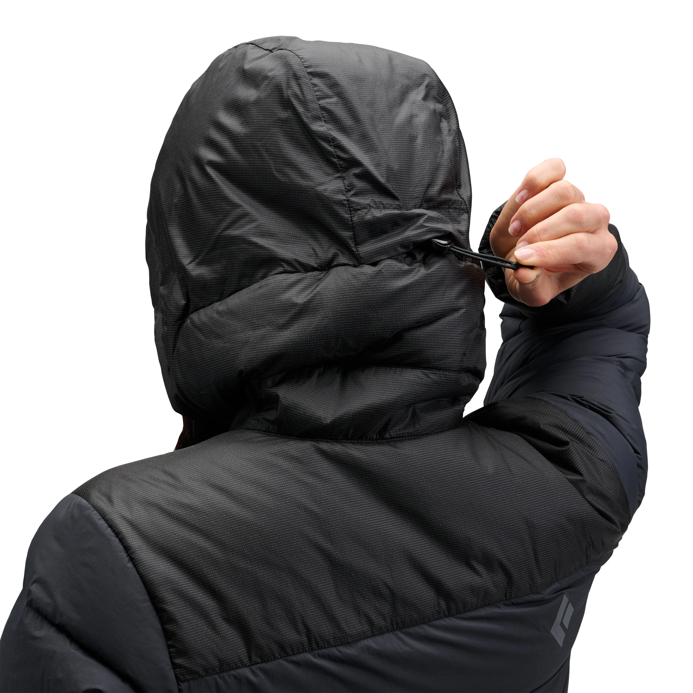 Women's Mission Down 3000M Hoody - Image 5